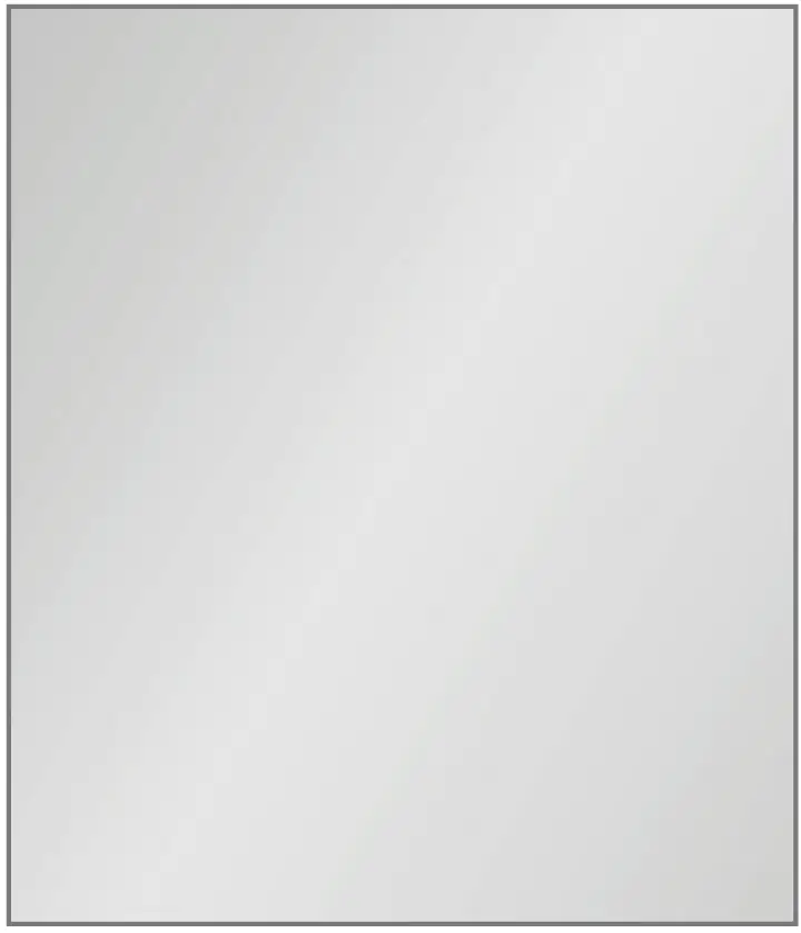 Ambiente Glaszaun Dekor 84 103 x 120 cm gehärtetes 8 mm Glas