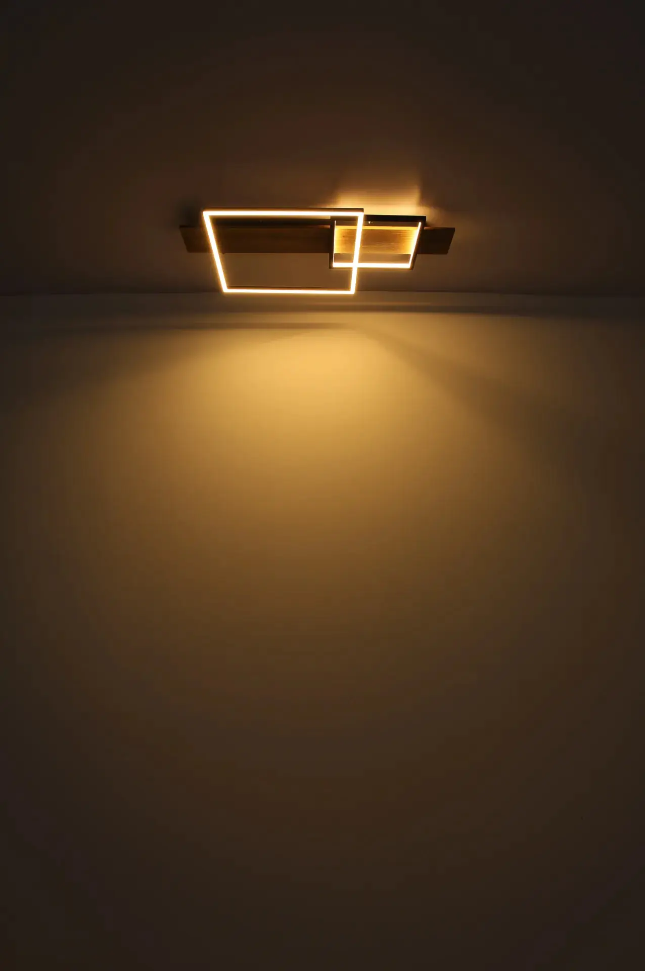 Globo LED Deckenleuchte Vanni 75 cm