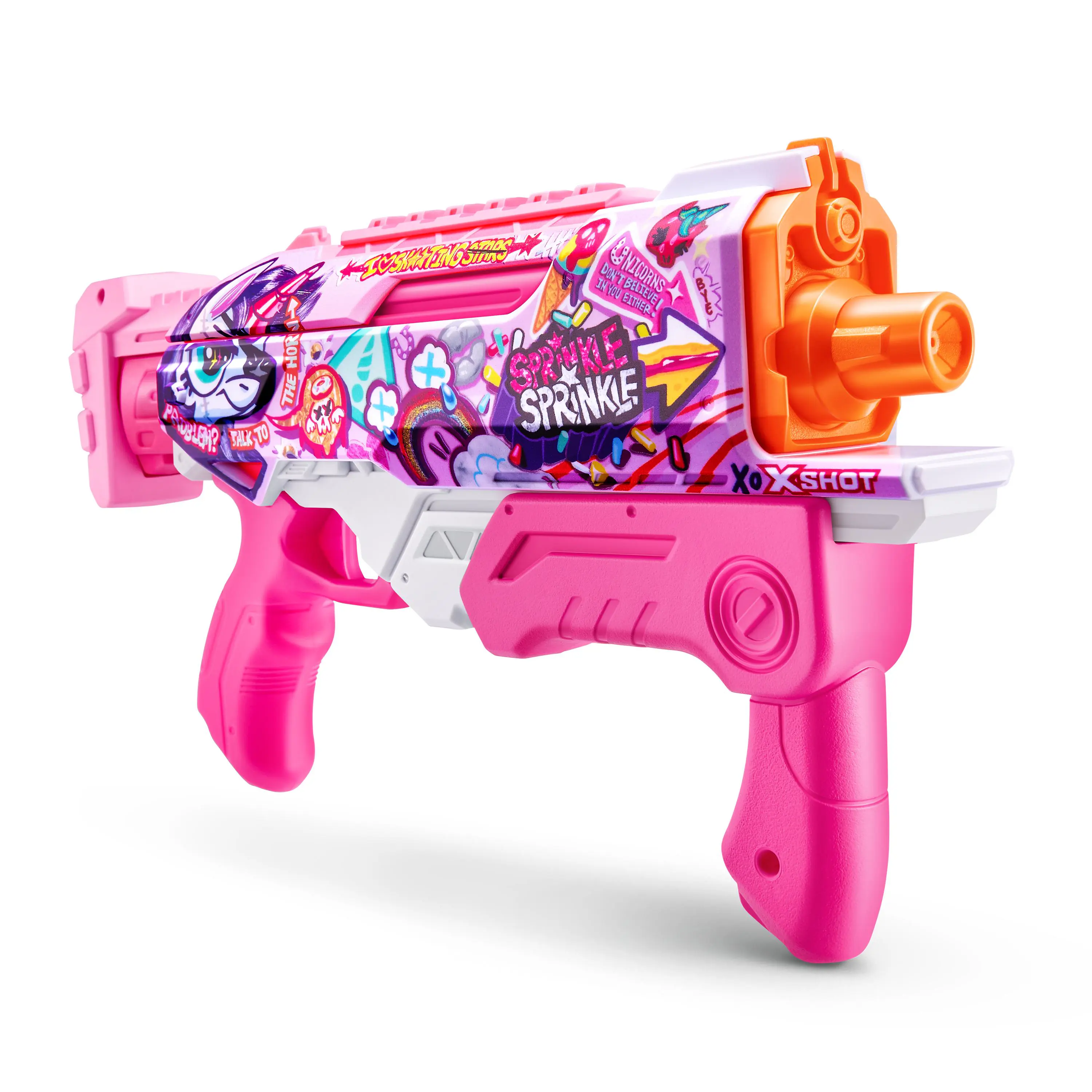 Zuru Wasserpistole X-Shot Skins Hyperload Water Fast Fill