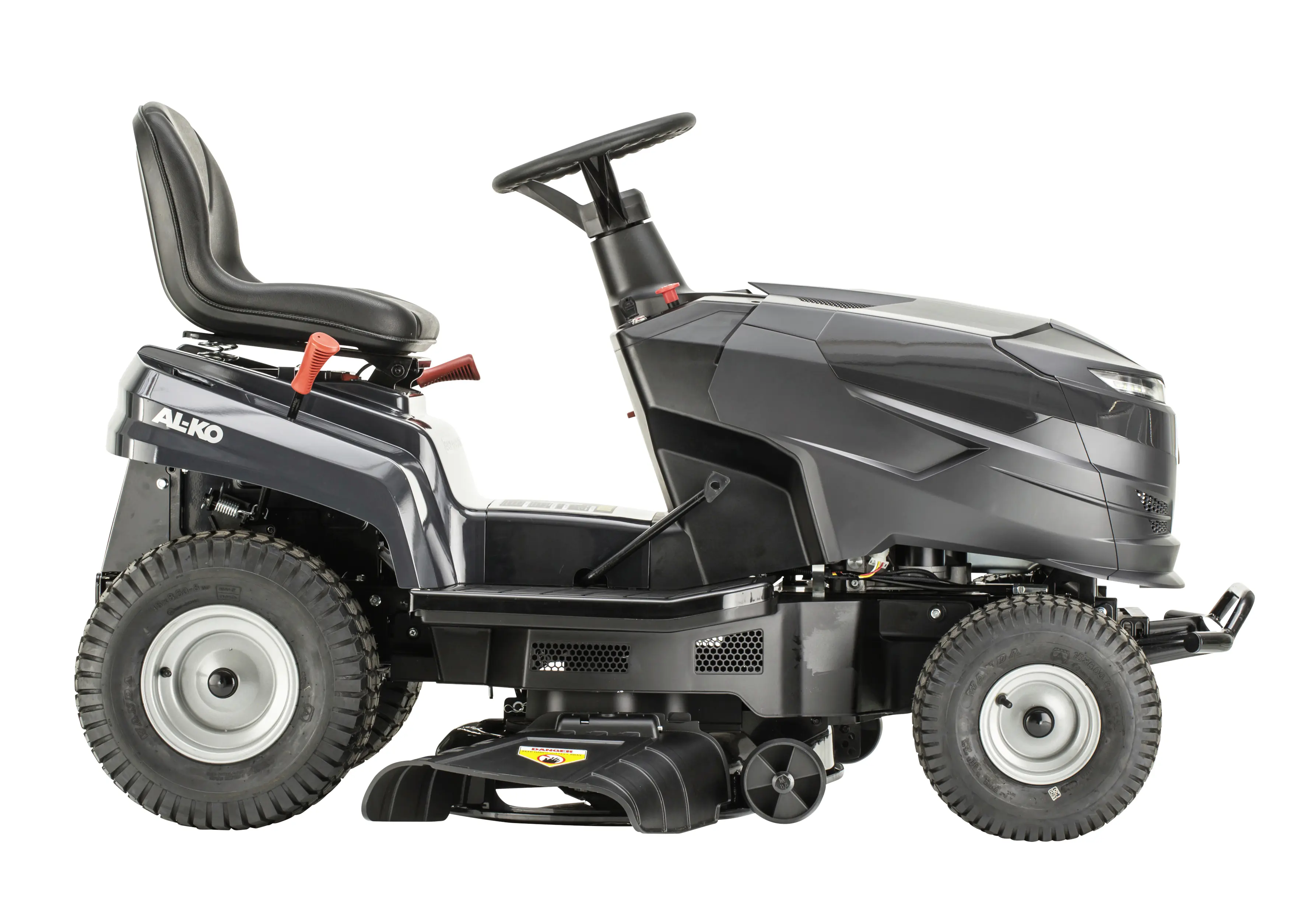 AL-KO Benzin-Rasentraktor Comfort 14-92.6 HDS-A 8,8 kW 92 cm Schnittbreite Seitenauswurf