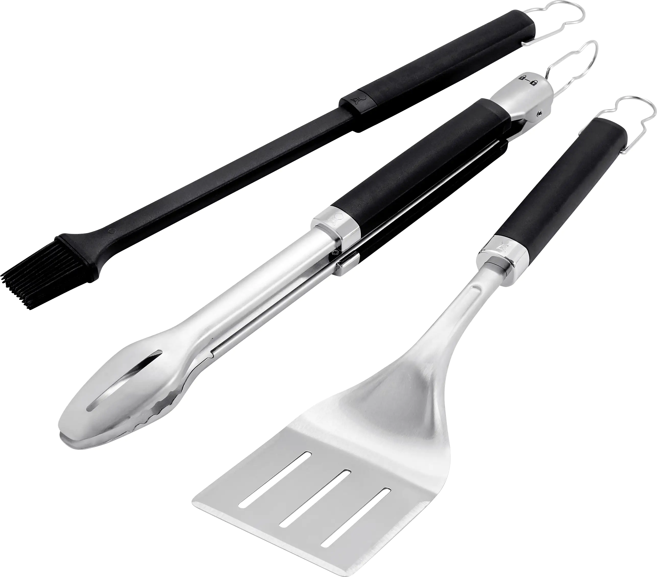 Weber Grillbesteck Precision 3-teilig