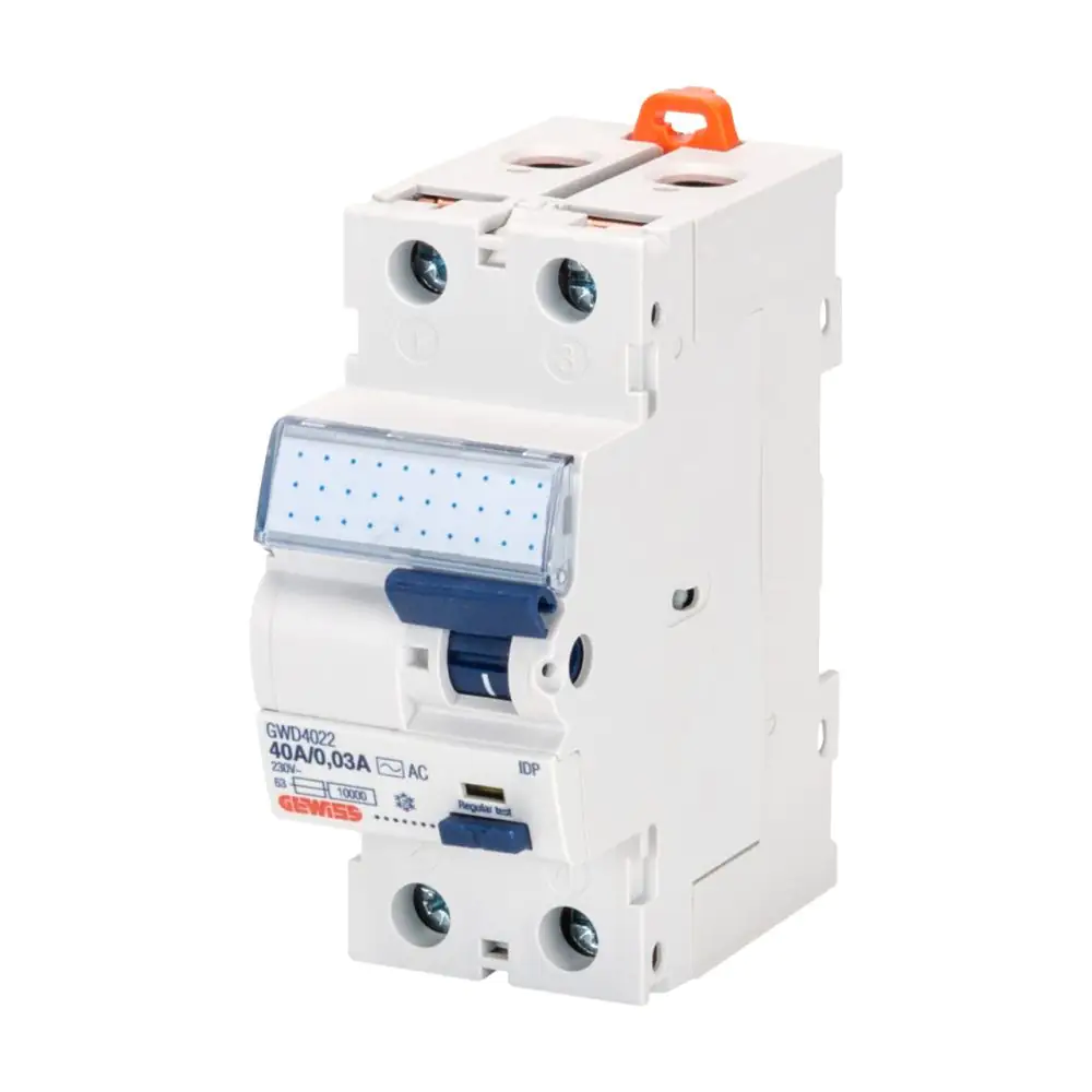 Gewiss FI-Schutzschalter 25 A 2-polig 0,03 A GWD4012
