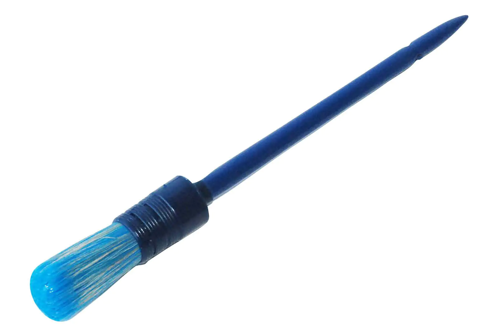 Ringpinsel für Rostschutz Gr. 4, Ø 25 mm, blau