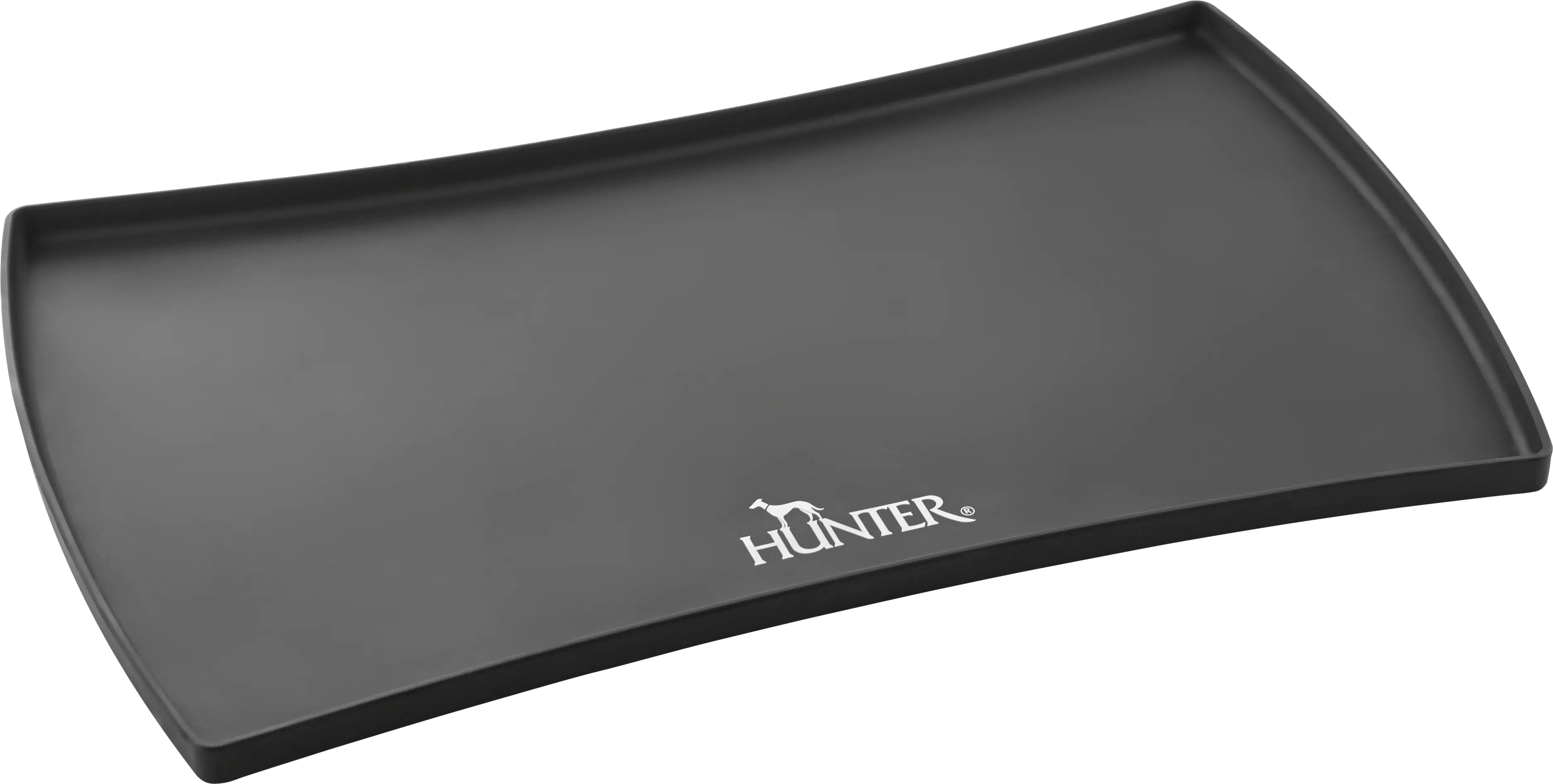 Hunter Hundenapfunterlage Selection 48 x 30 cm schwarz