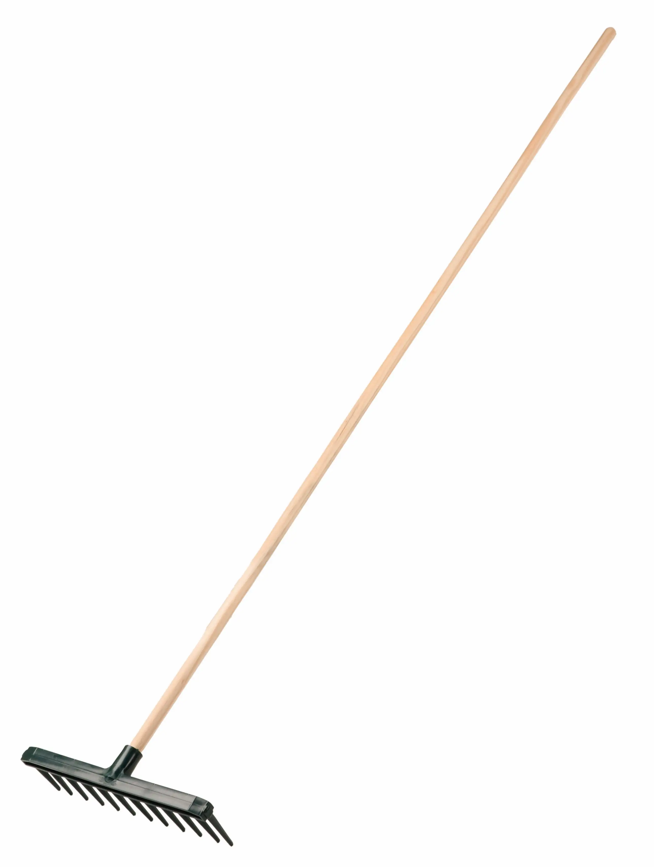 Freund Victoria Kunststoffrechen 42 cm Arbeitsbreite