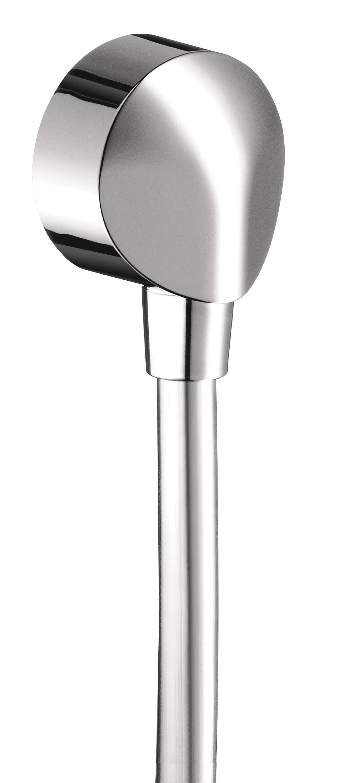 Hansgrohe FixFit Wandanschluss E chrom