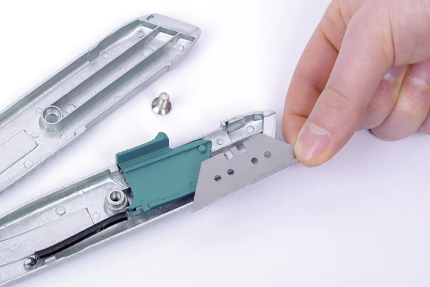 Wolfcraft Sicherheitmesser