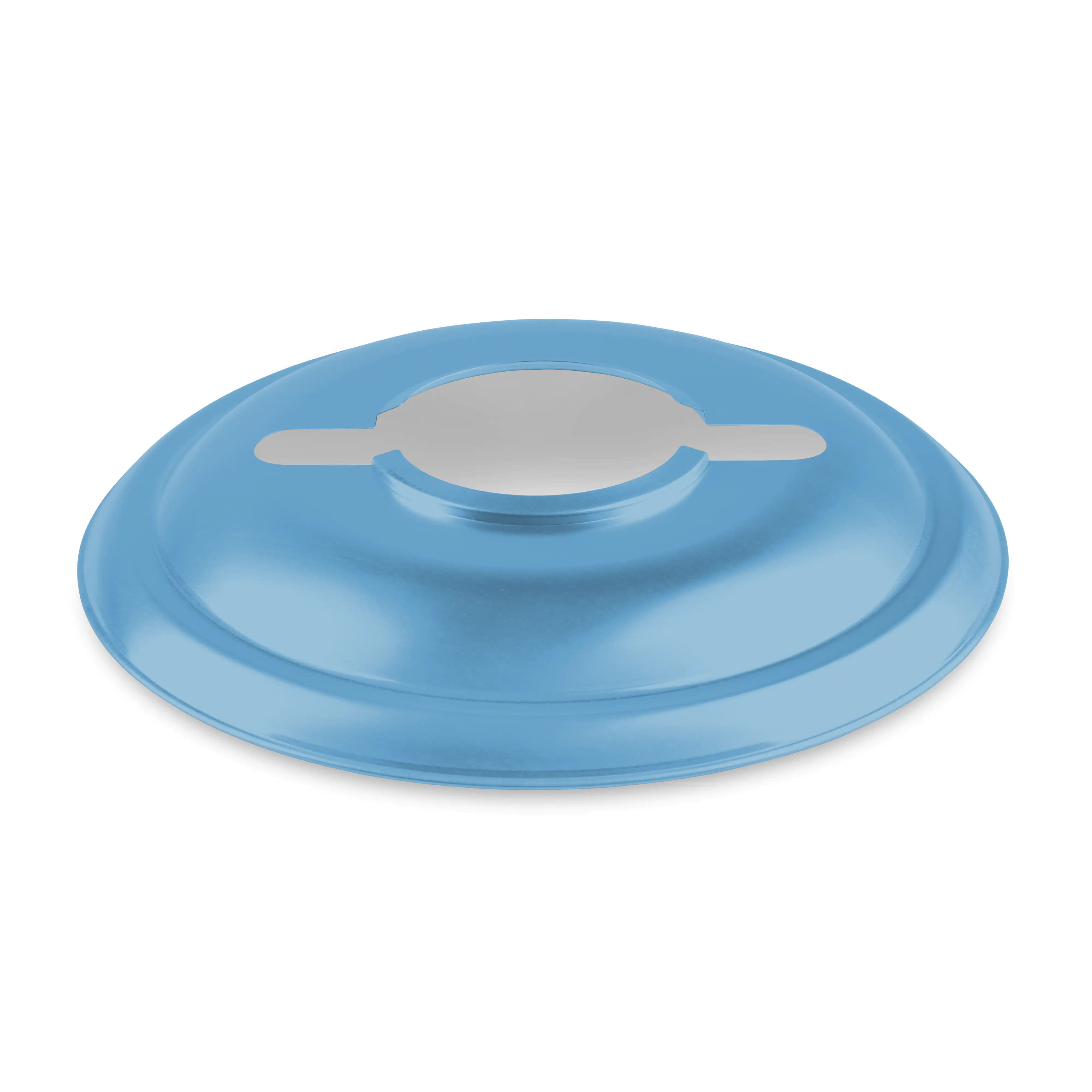 Feuerhand Reflektorschirm für Sturmlaterne Baby Special 276 pastel blue