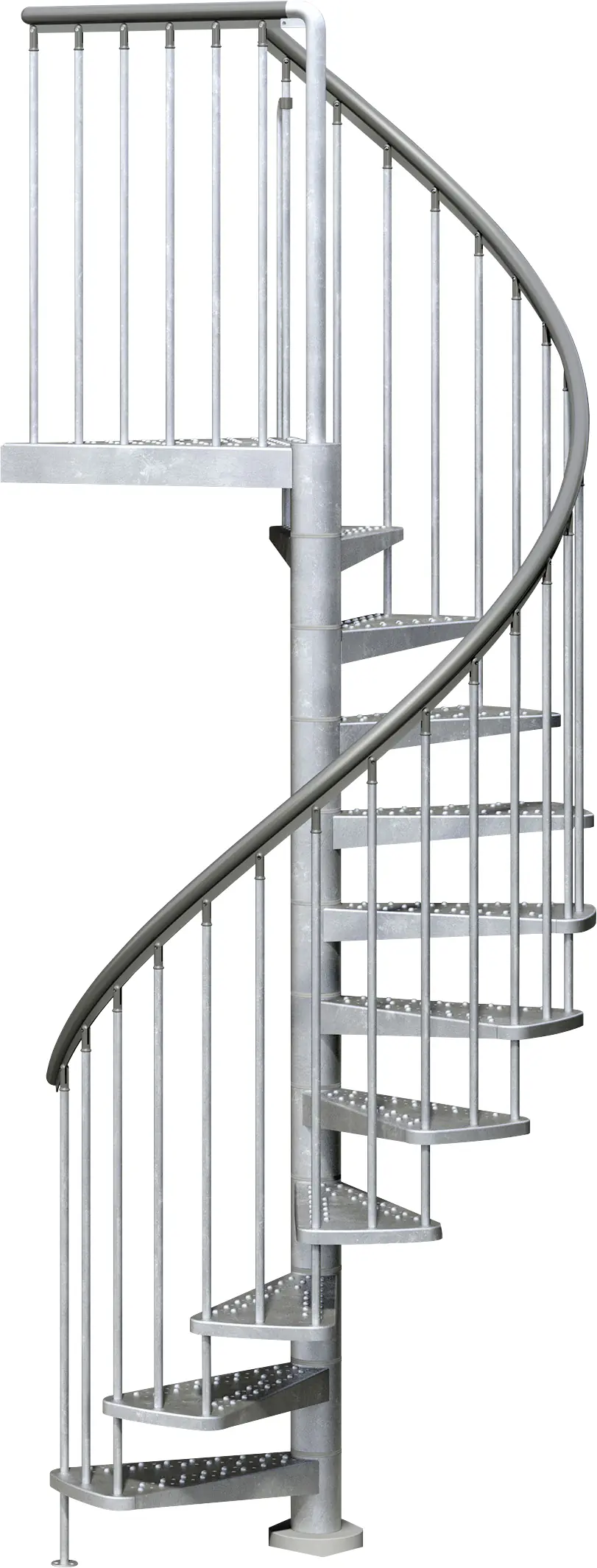 DOLLE Außenspindeltreppe Gardenspin