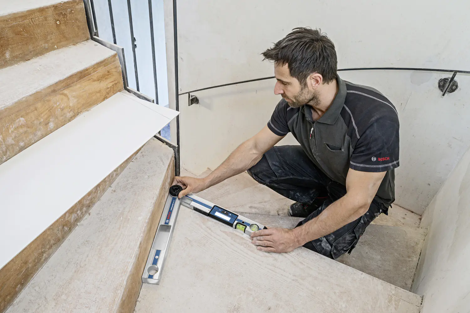 Bosch Professional Winkelmesser GAM 220