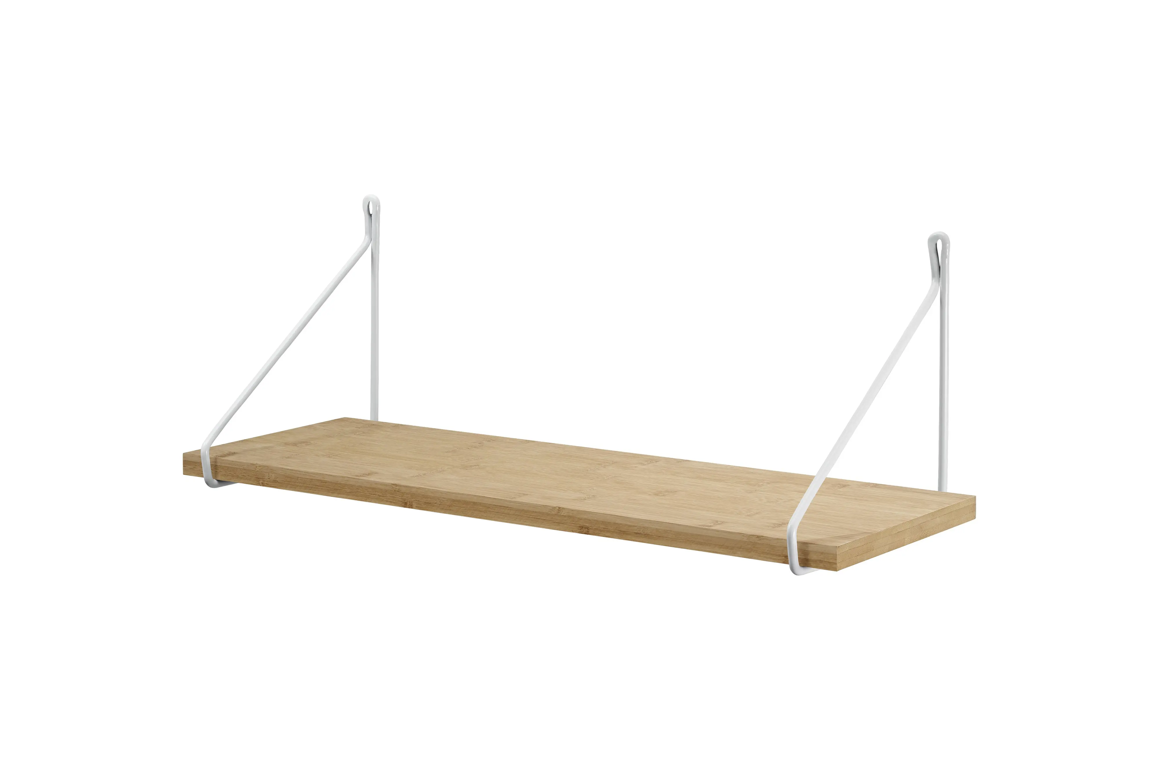 Dolle Wandregal Filo 60 x 20 cm weiß