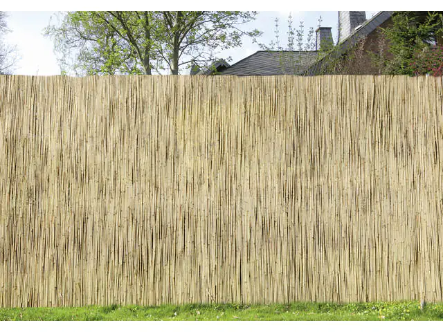 Schilfrohrmatte 2 x 6 m