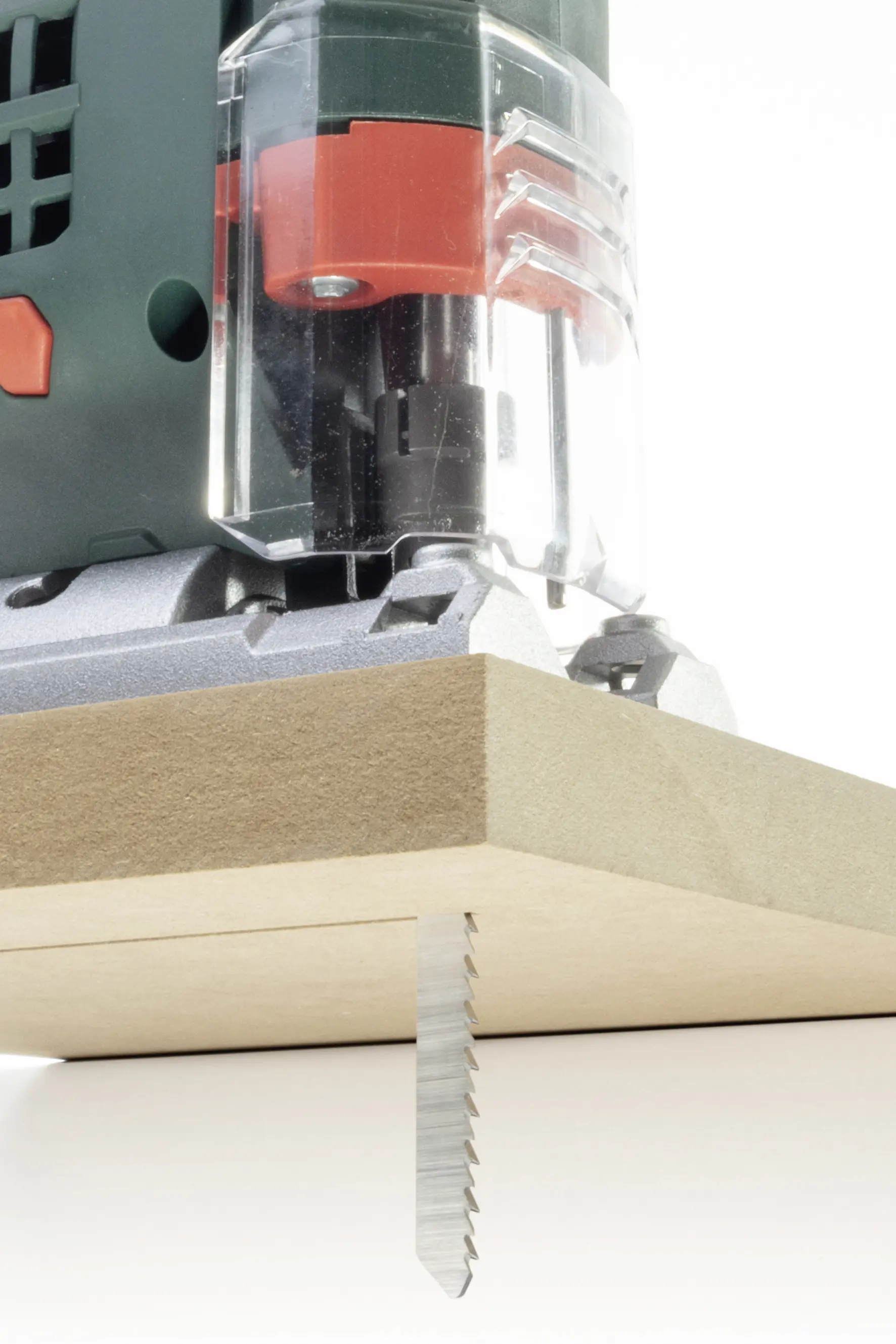 Wolfcraft Stichsägeblätter 3551000 100 mm T-Schaft 2 Stück