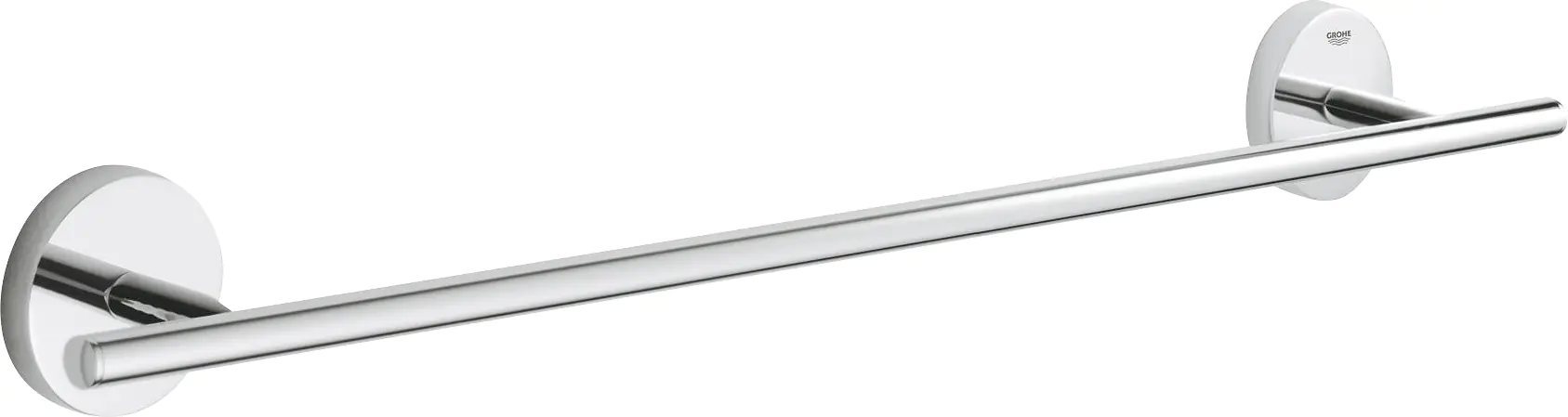 Grohe Start Cosmopolitan Badetuchhalter chrom klebbar