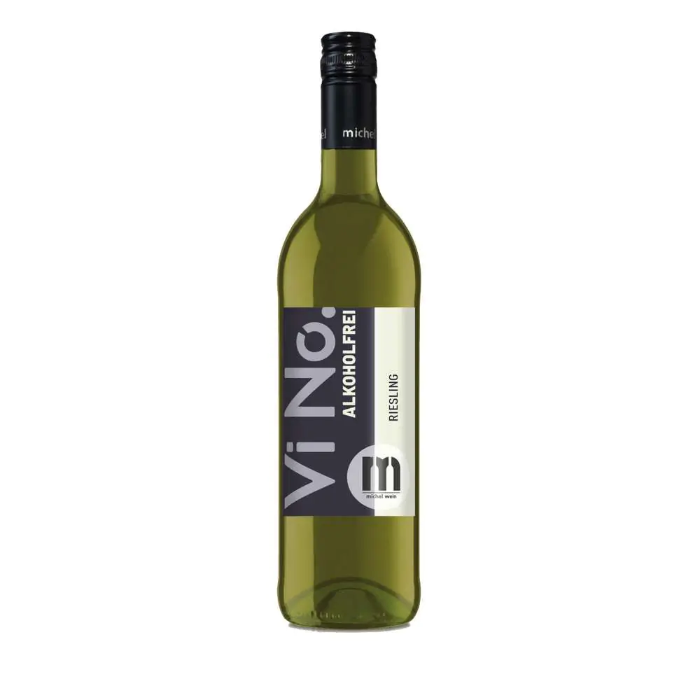 Weinhaus Michel entalkholisierter Weißwein Vino Riesling alkoholfrei 0,75 l
