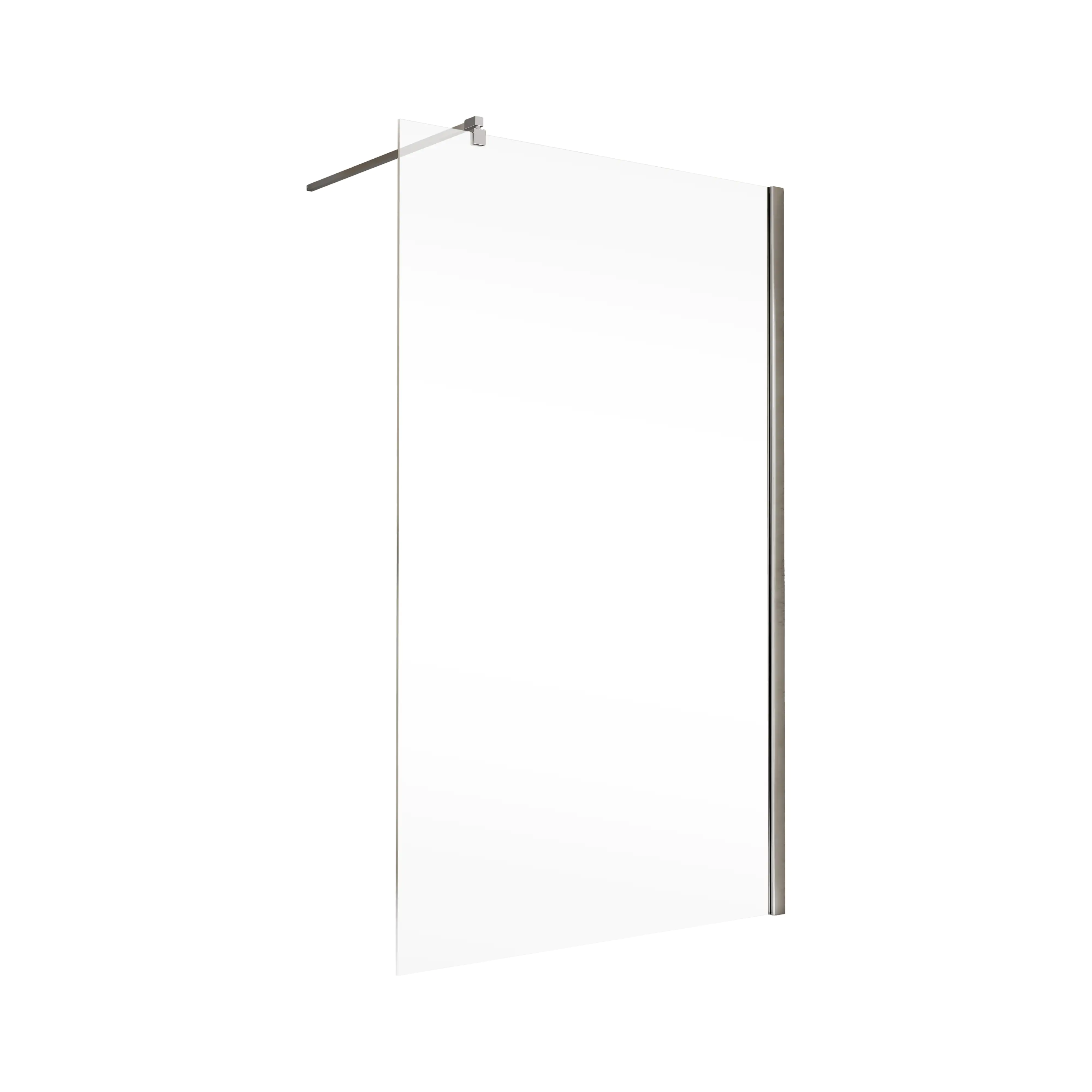 Schulte Duschwand Toura Walk In 120 x 200 cm