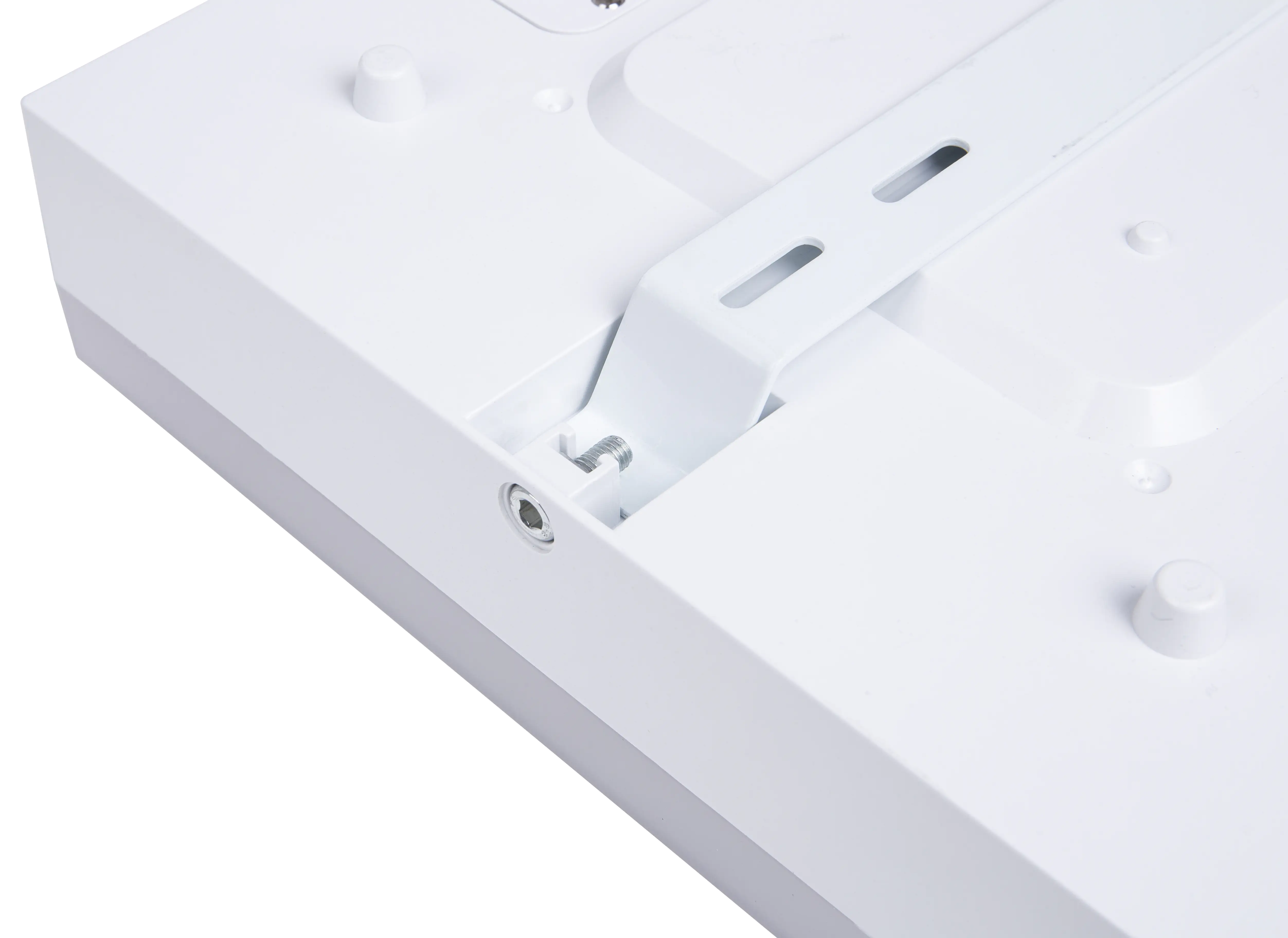 LED Kellerleuchte quadratisch Garagenleuchte, IP 44