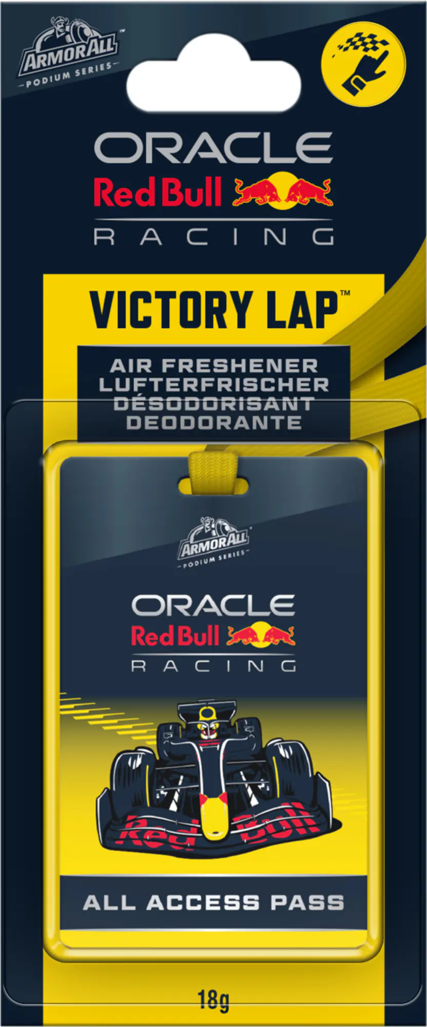 Armor All Auto Lufterfrischer Victroy Lap