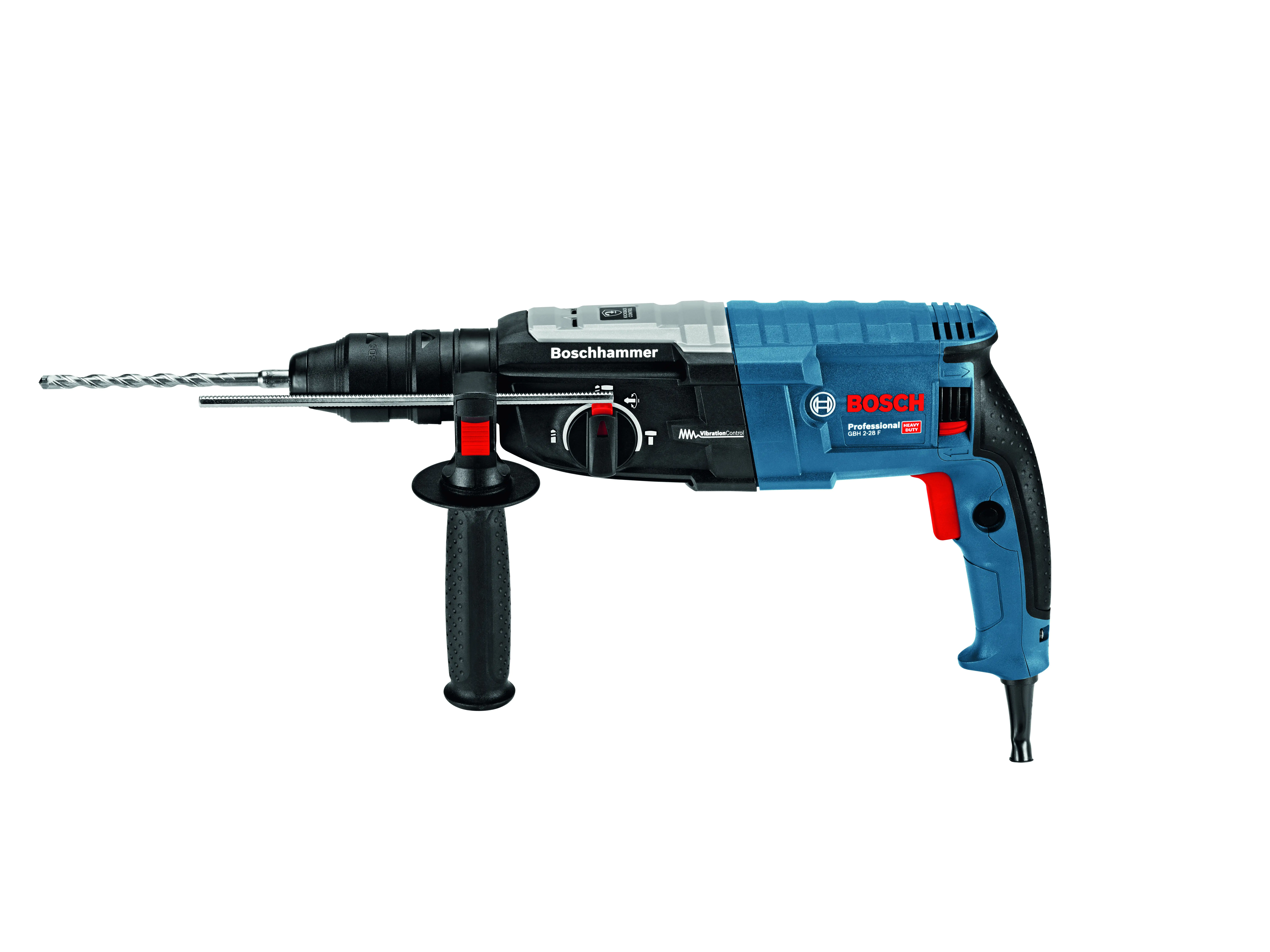 Bosch Professional Bohrhammer GBH 2-28 F 880 W im Koffer