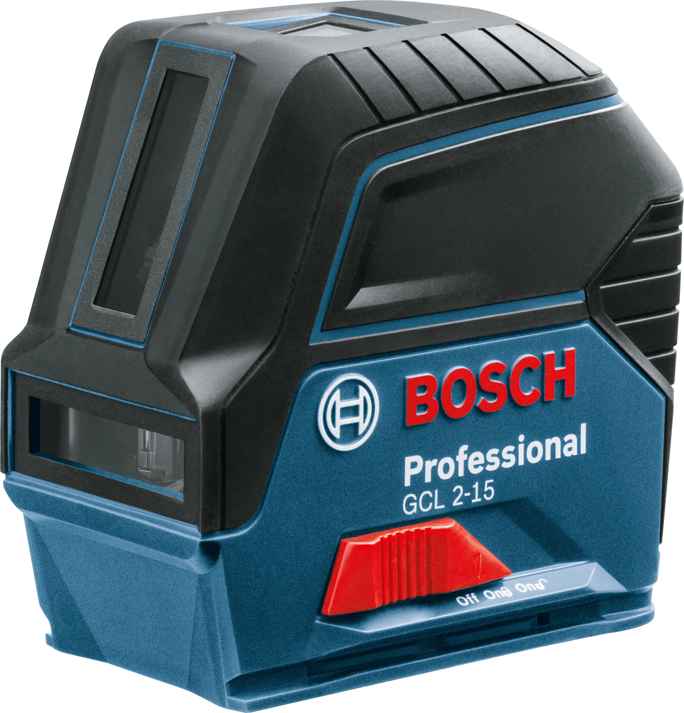 Bosch Professional Kombilaser GCL 2-15 15 m Laserklasse 2
