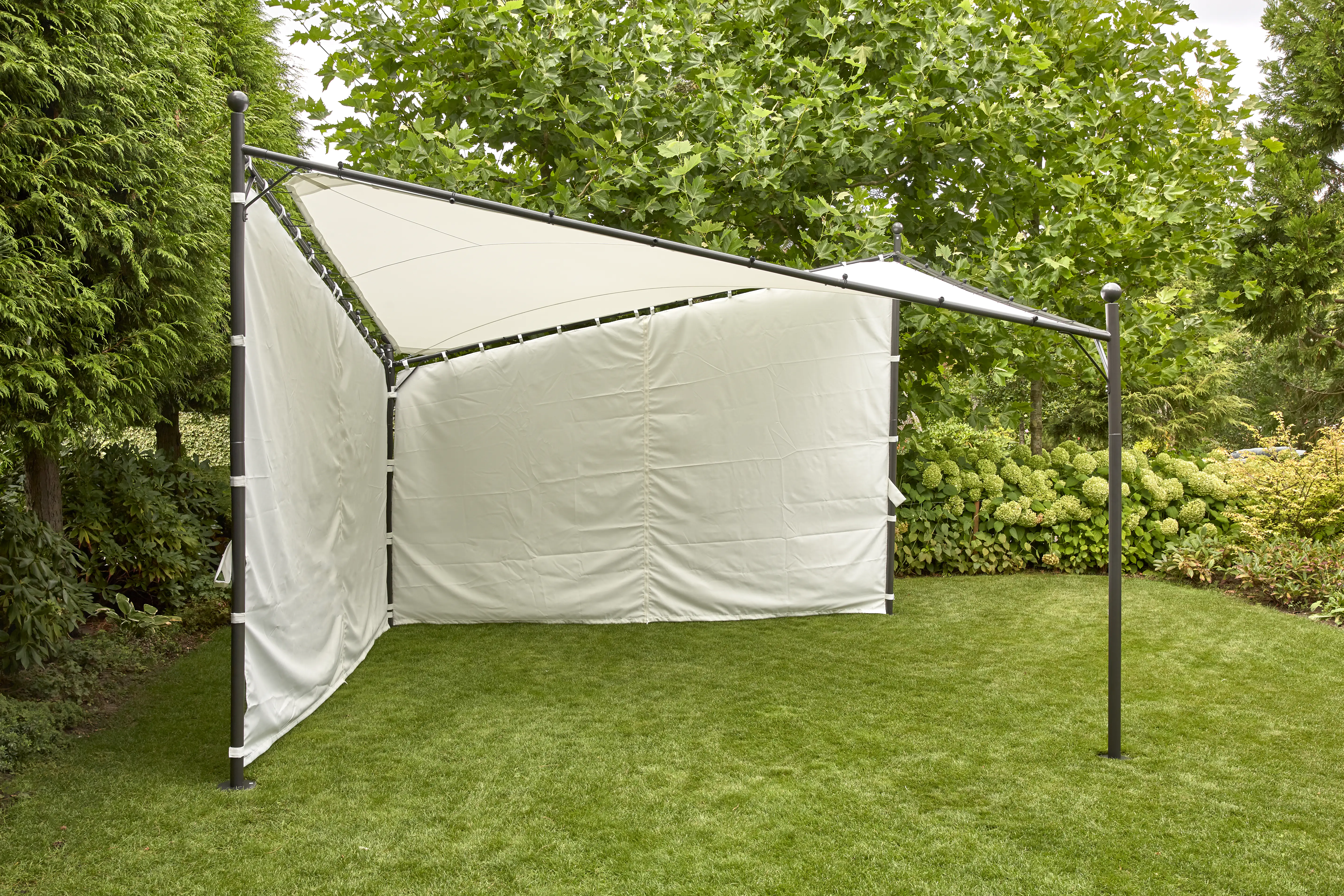 Siena Garden Pavillon Berlino 400 x 400 cm