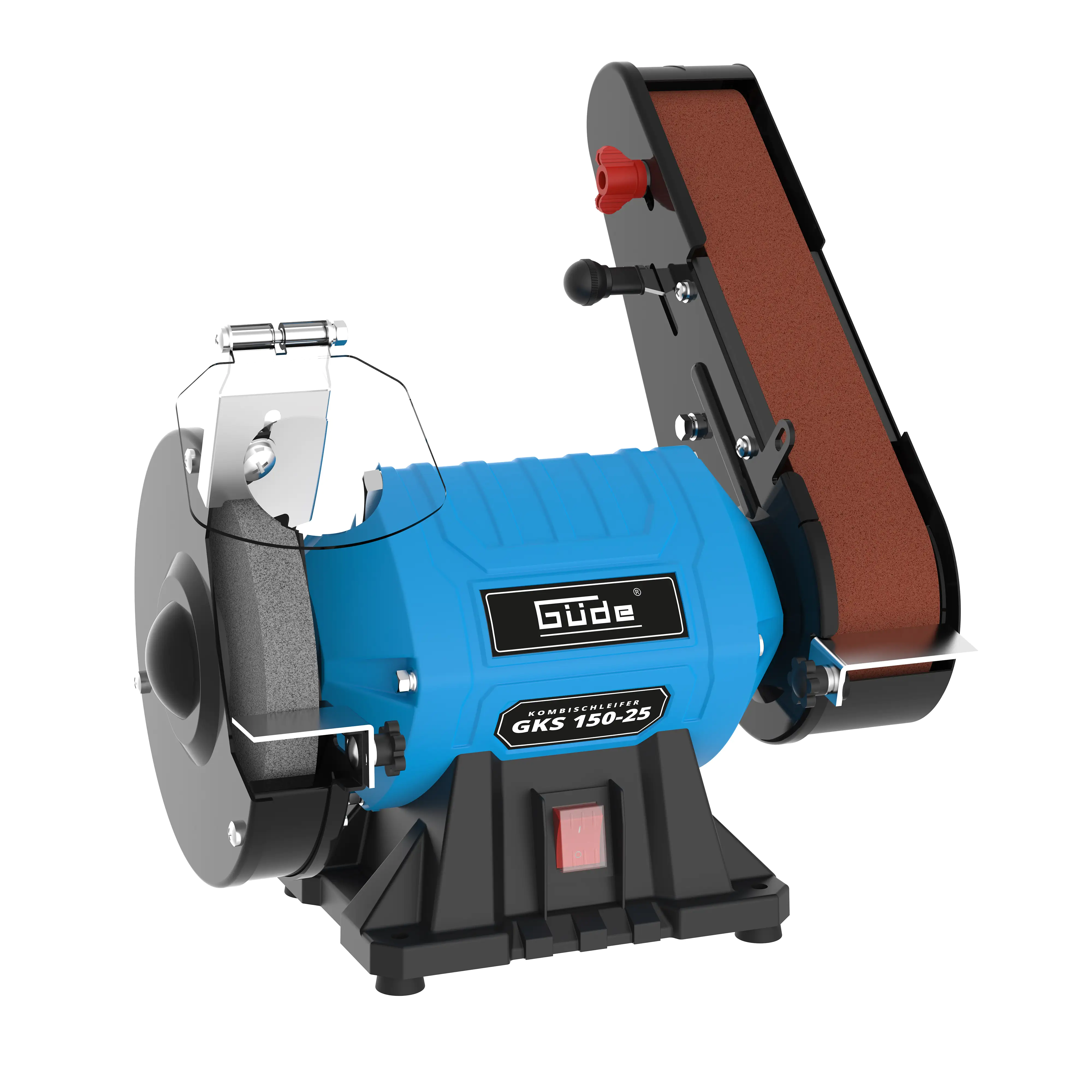 Güde Kombischleifer GKS 150-25 250 W 2950 min-1