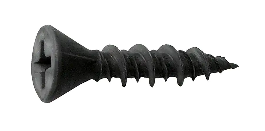 Connex Faserplattenschraube 3.9 x 55 mm PH 2 Senkkopf - 80 Stk.