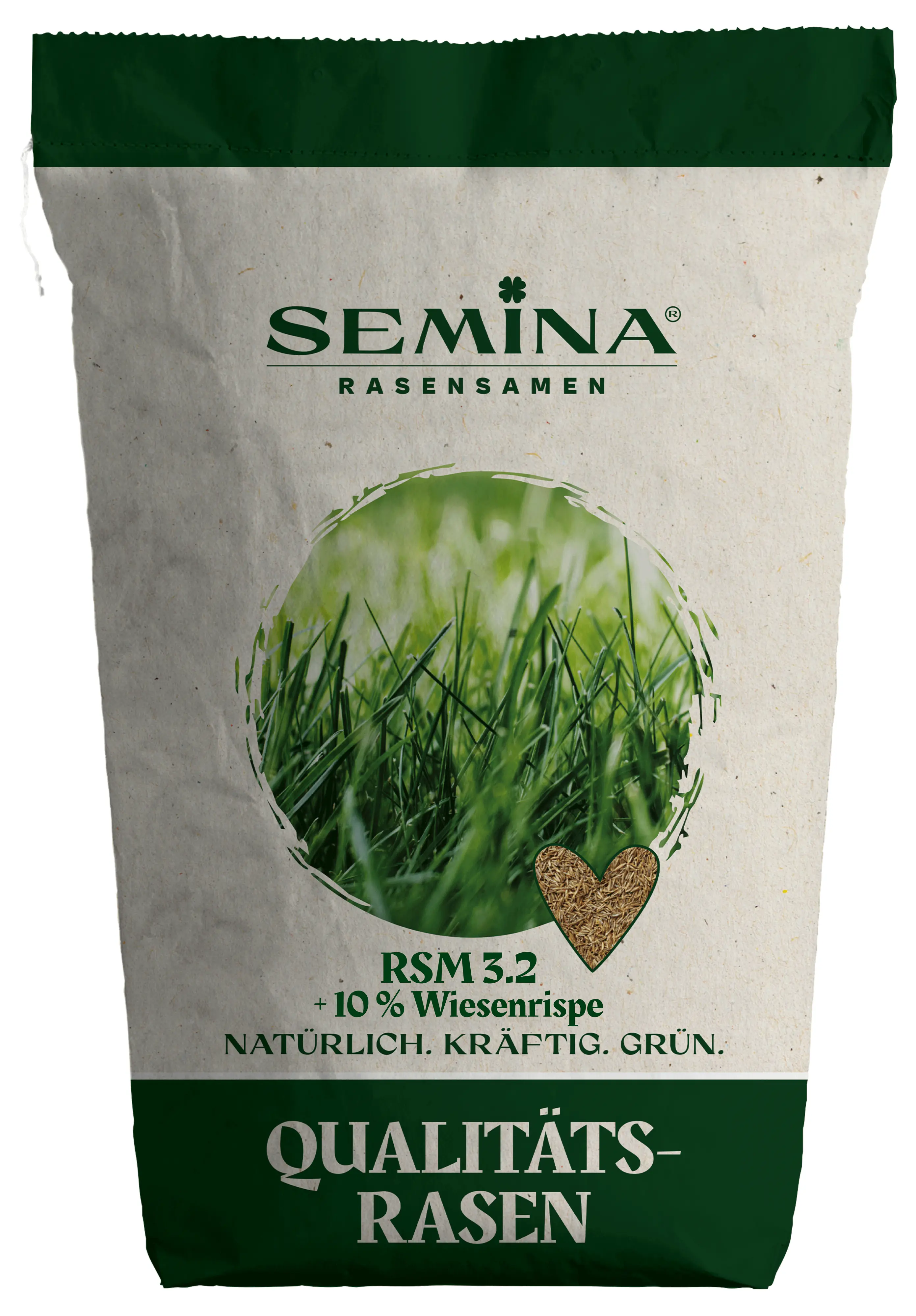 Rasensamen RSM 3.2 Sportrasen Regeneration + Rispe 10 % 10kg