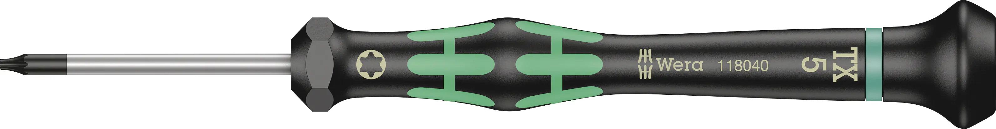 Wera Schraubendreher Elektronik 2067 TX 5 x 40 mm