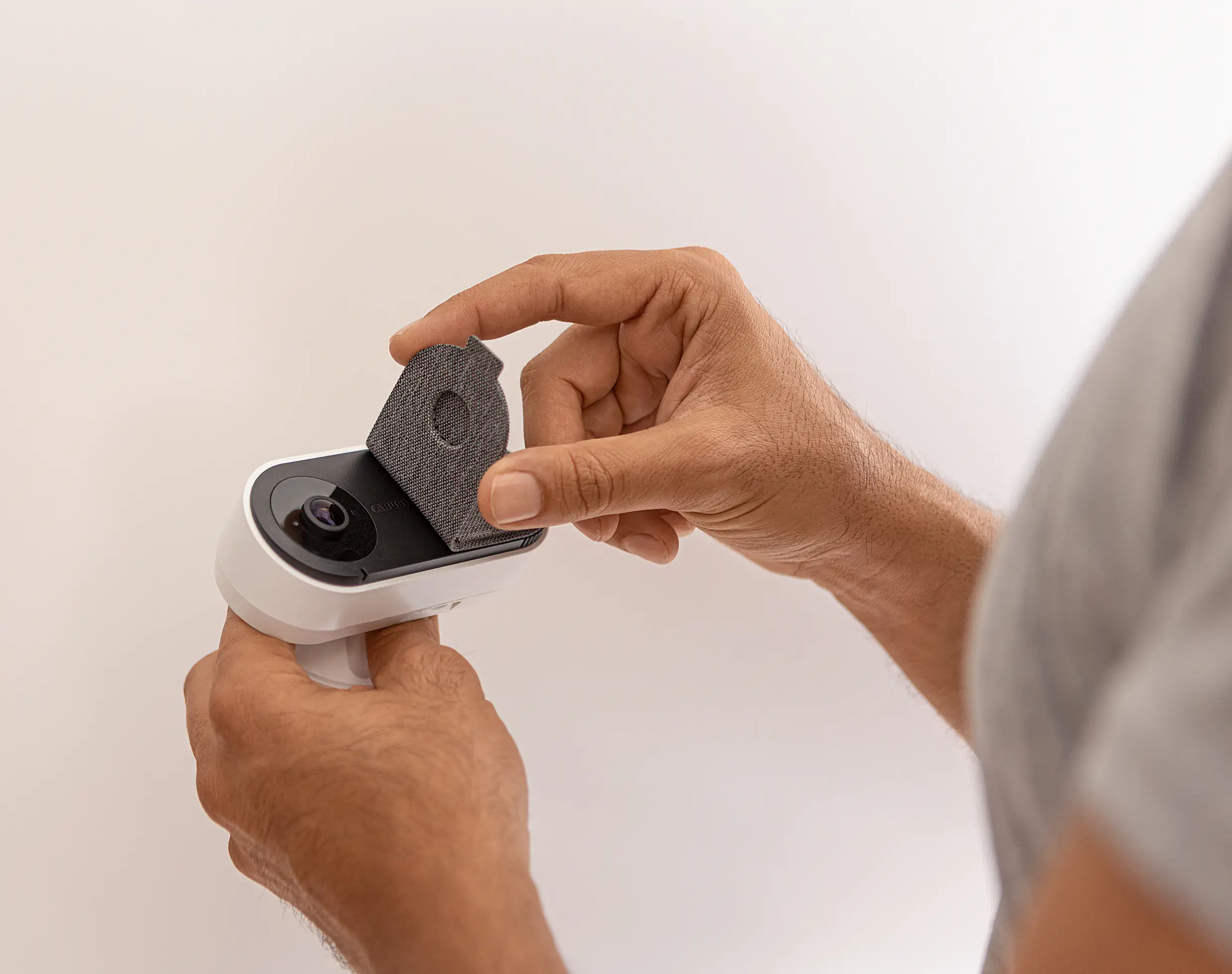 Abus Privacy Innenkamera PPIC31020 weiß