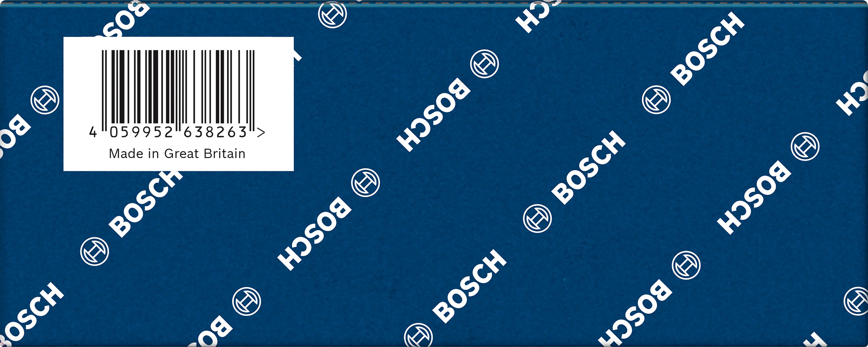 Bosch Expert S471-Standard-Schleifblock 26 x 69 x 97 mm grob 