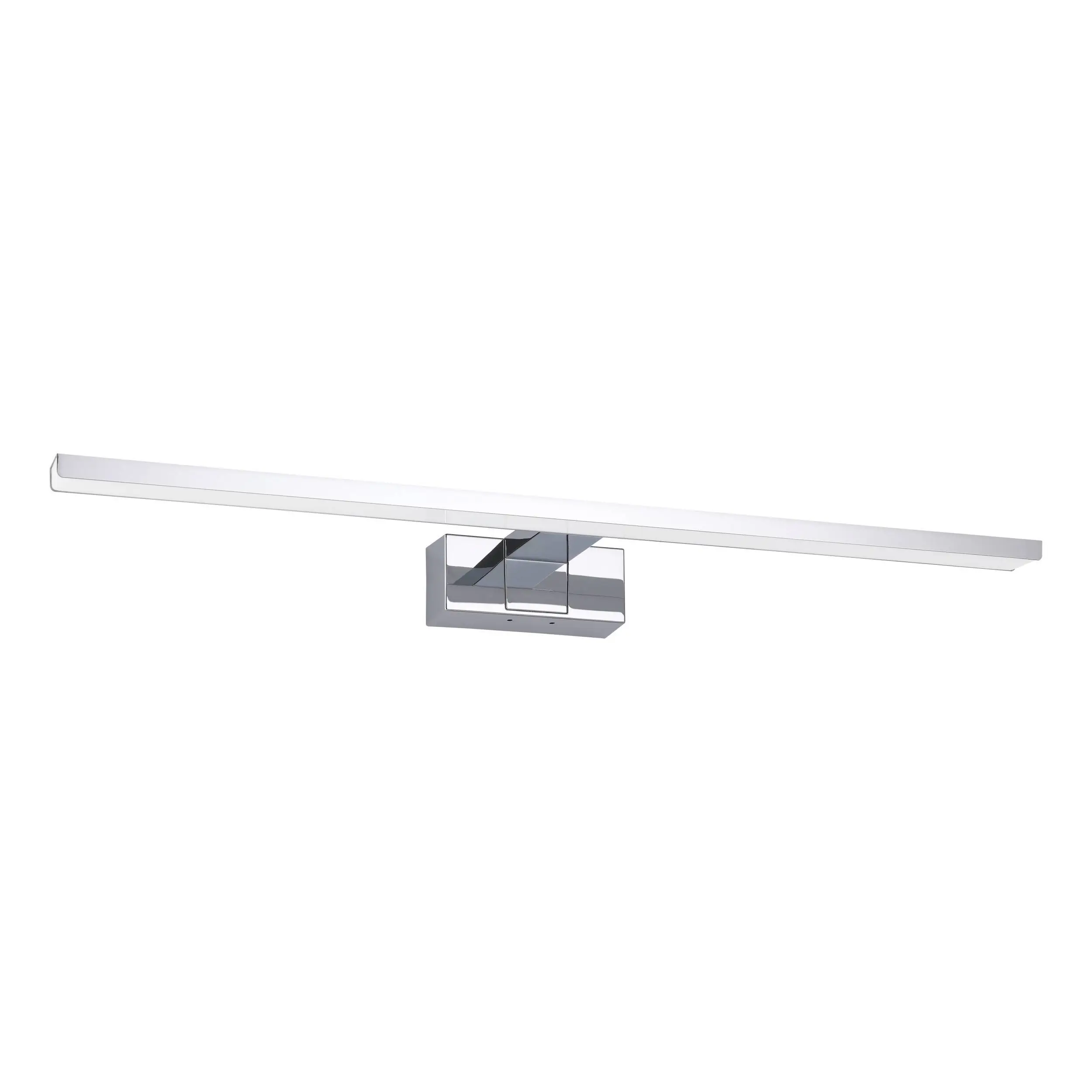 Eglo LED Spiegelleuchte Conettila chrom 60 x 13 cm warmweiß-kaltweiß
