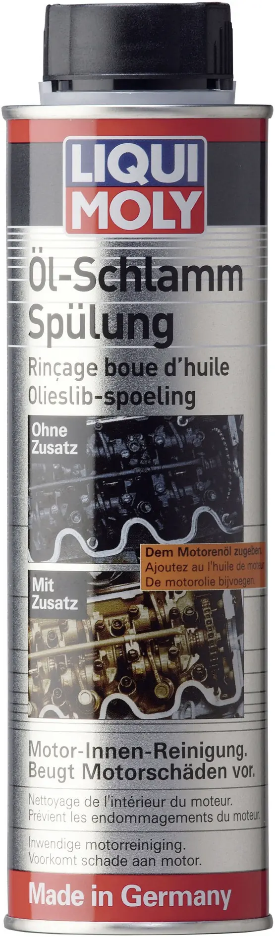 Liqui Moly Ölschlammspülung 300 ml