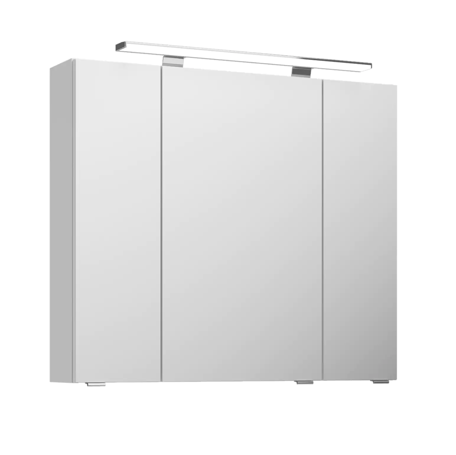 Pelipal Spiegelschrank Fokus 4010 weiß Glanz, Breite 800 mm