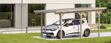 Kategorievorschau Carports.