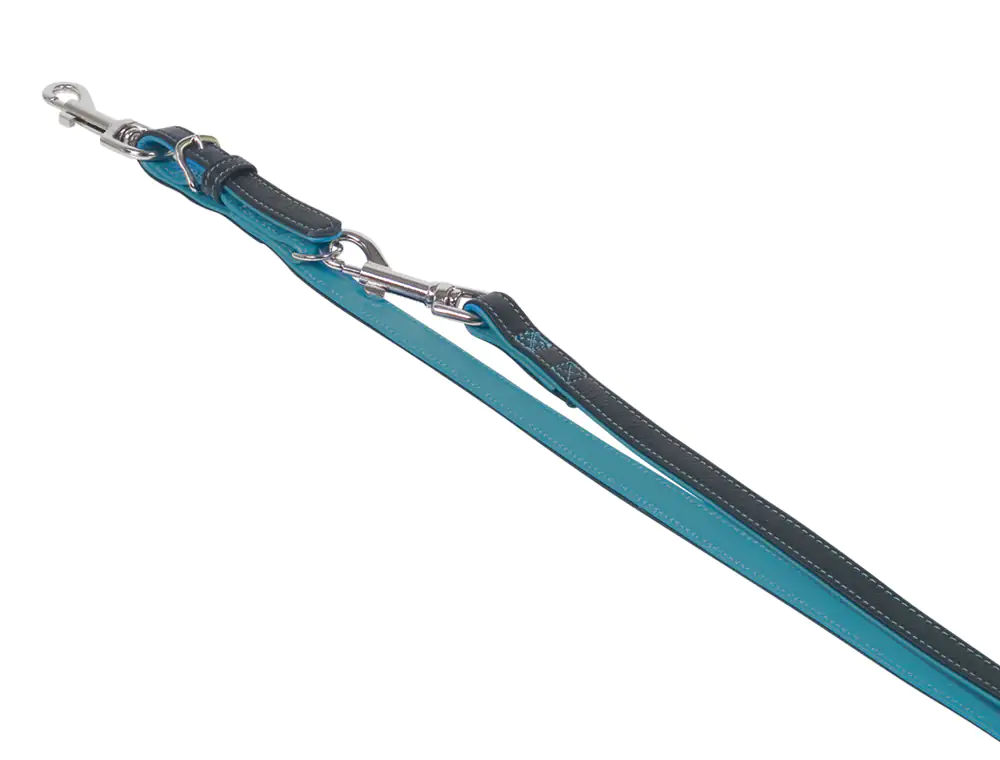 Nobby Führleine Pacific türkis 200 cm