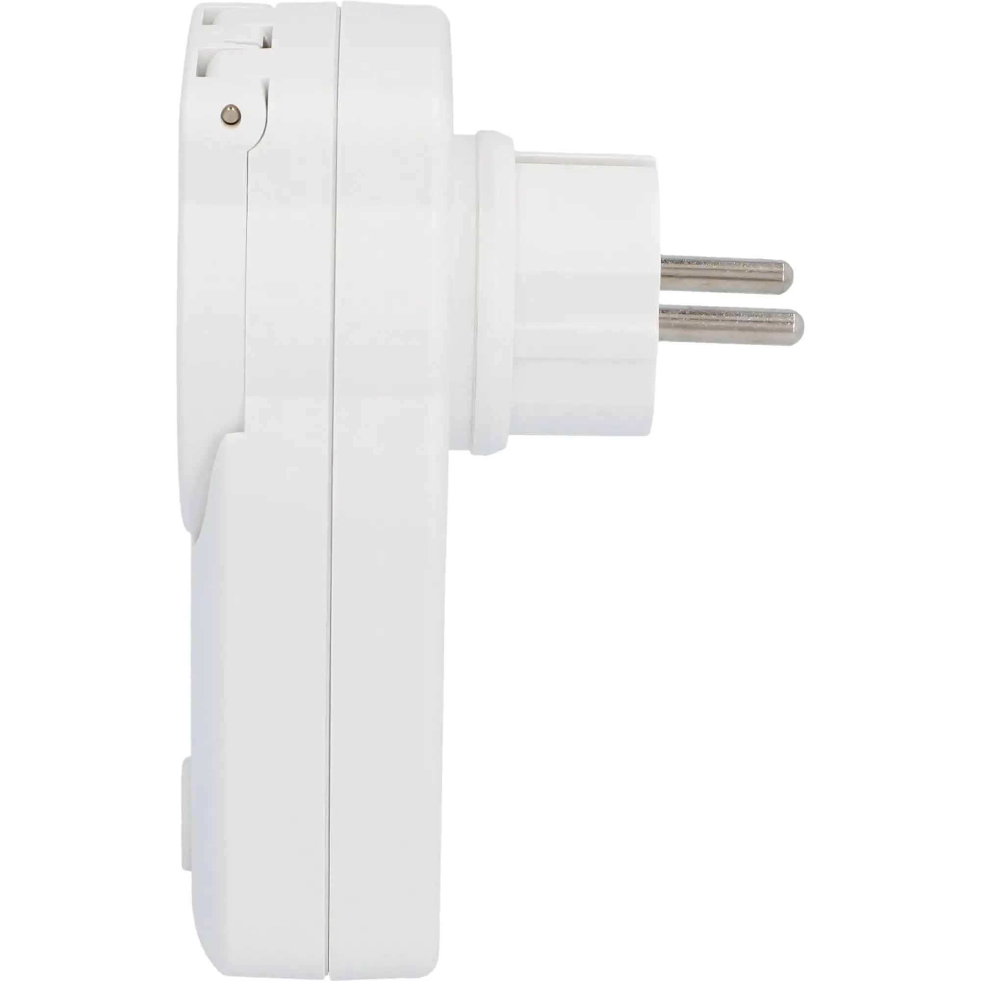 WIFI Zwischenstecker Außenbereich weiß