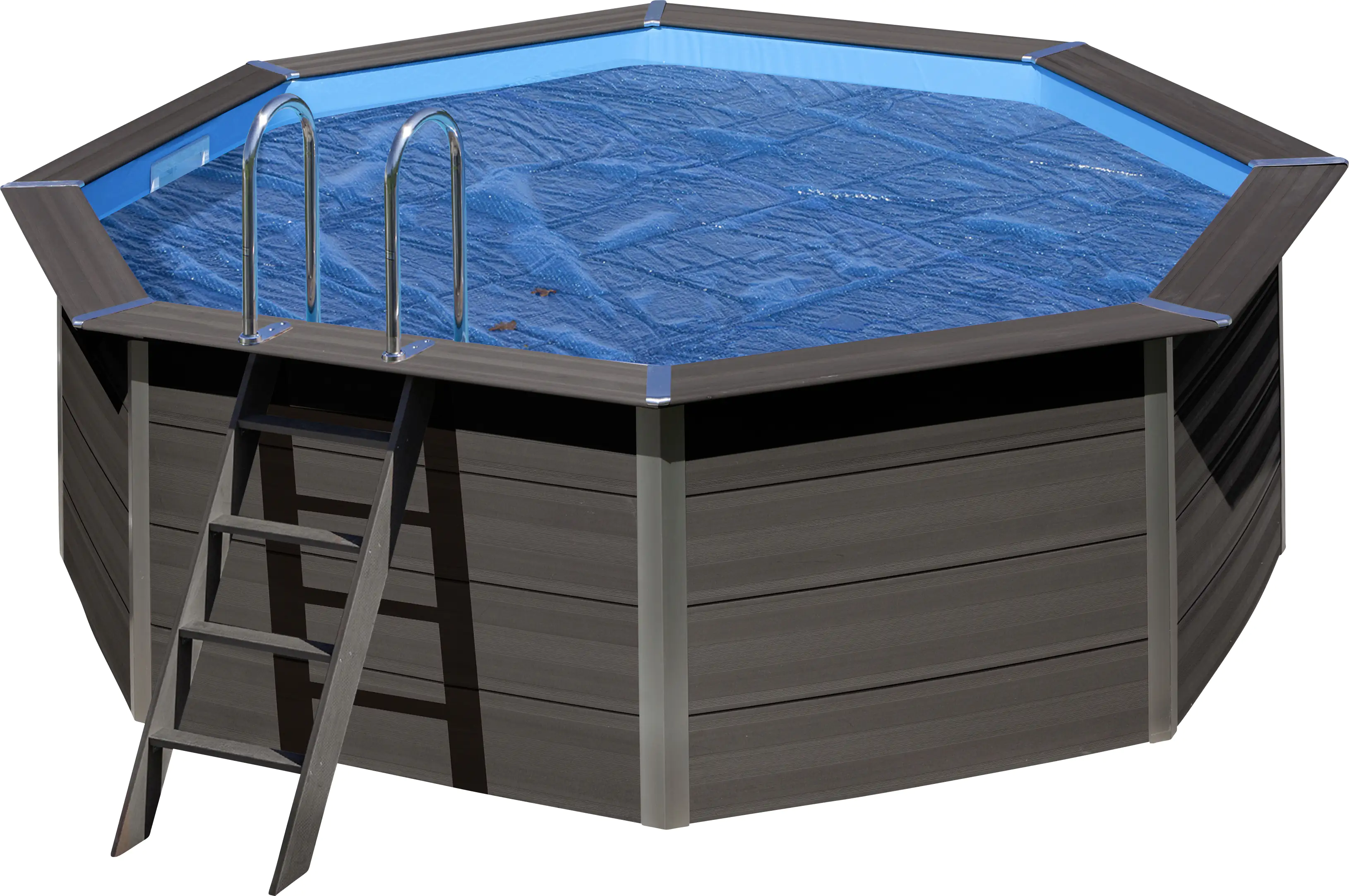 Gre Poolabdeckung rund Ø 3,66 m