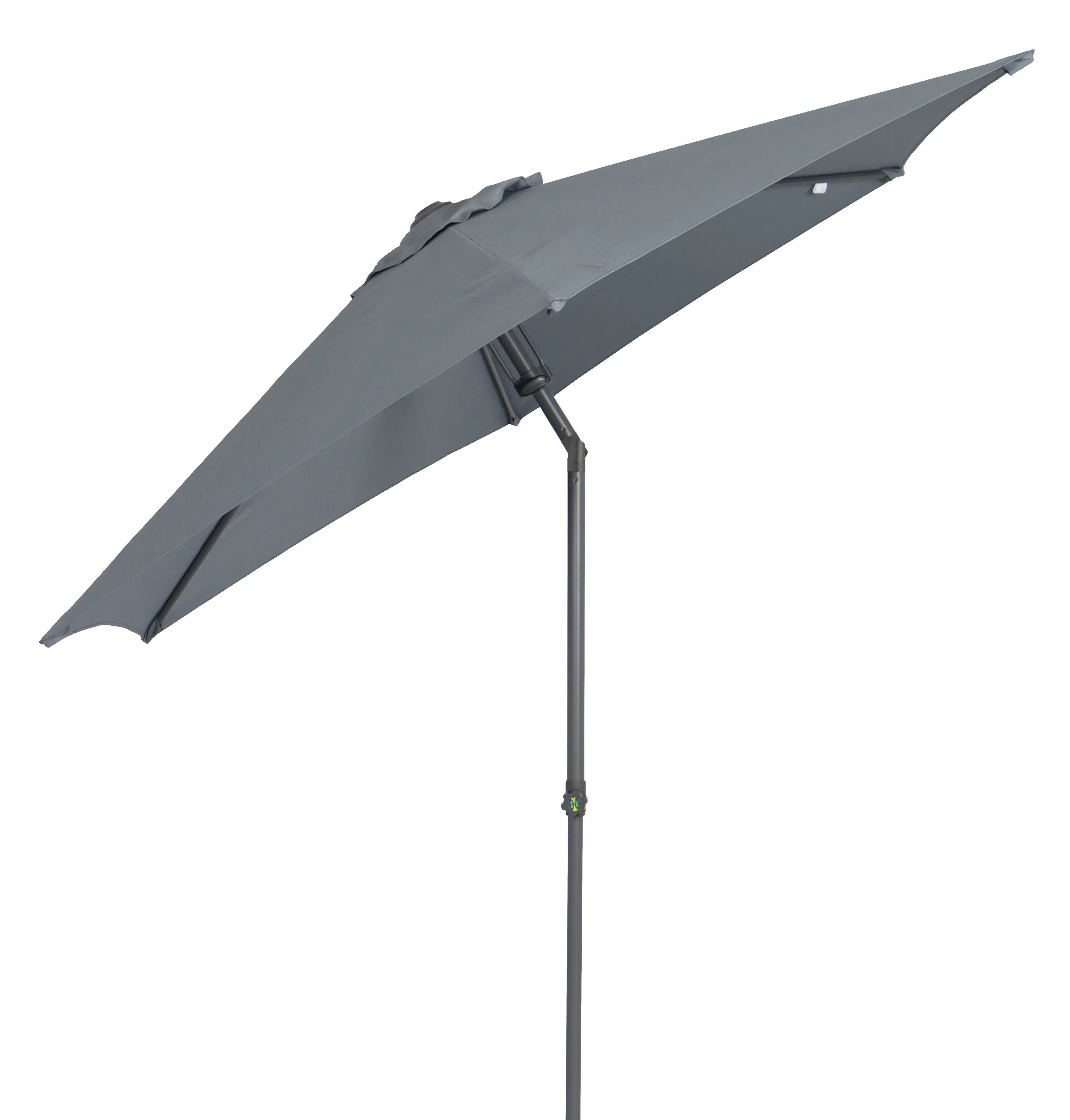 Primaster Sonnenschirm Florida anthrazit Ø 250 cm