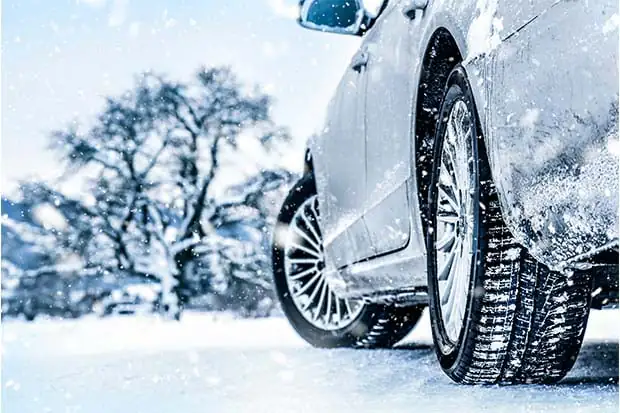Der große Auto Wintercheck