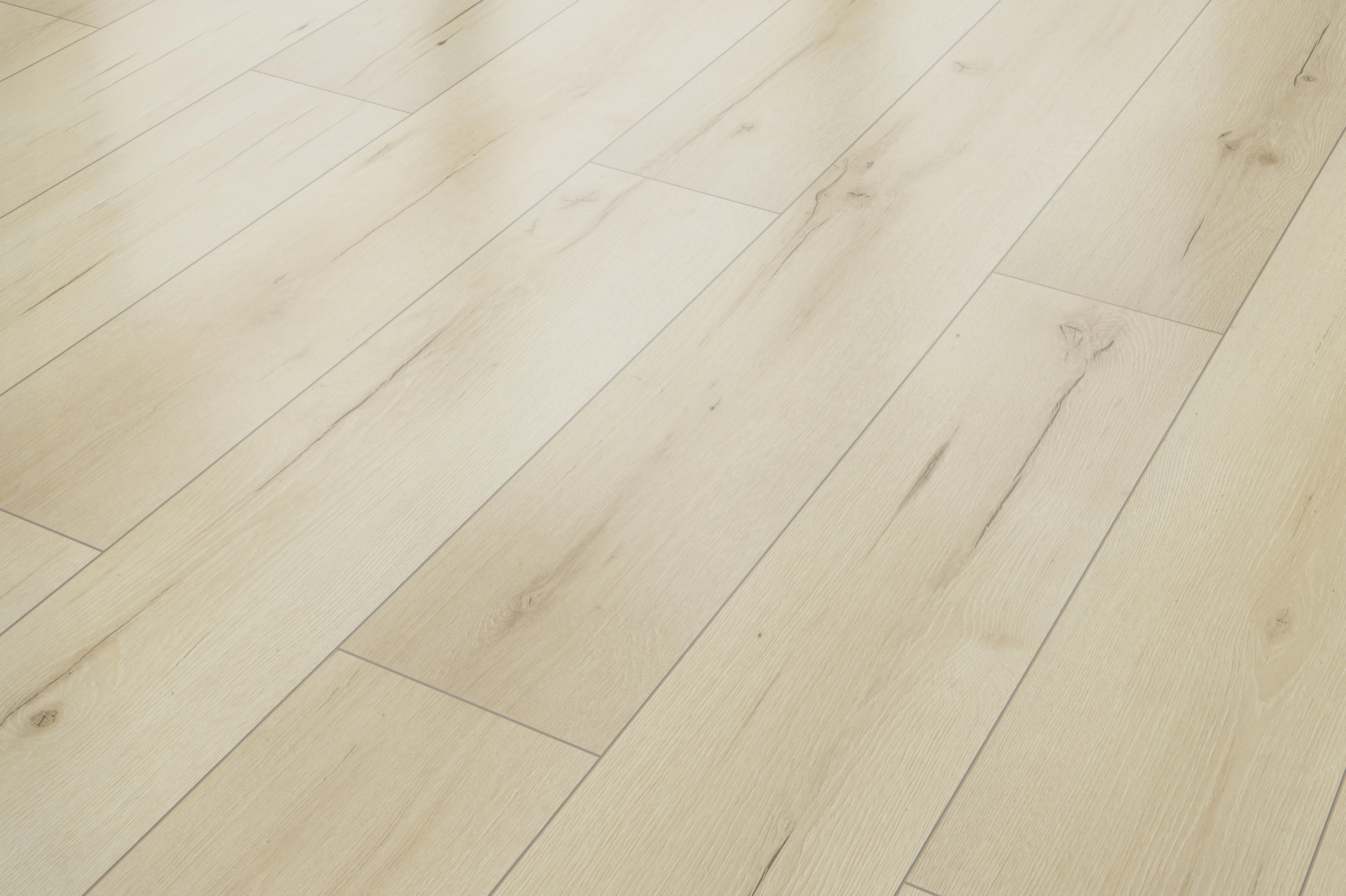 Classen Laminat Noblesse 128,6 x 19,4 cm 7 mm Eiche Cadoc