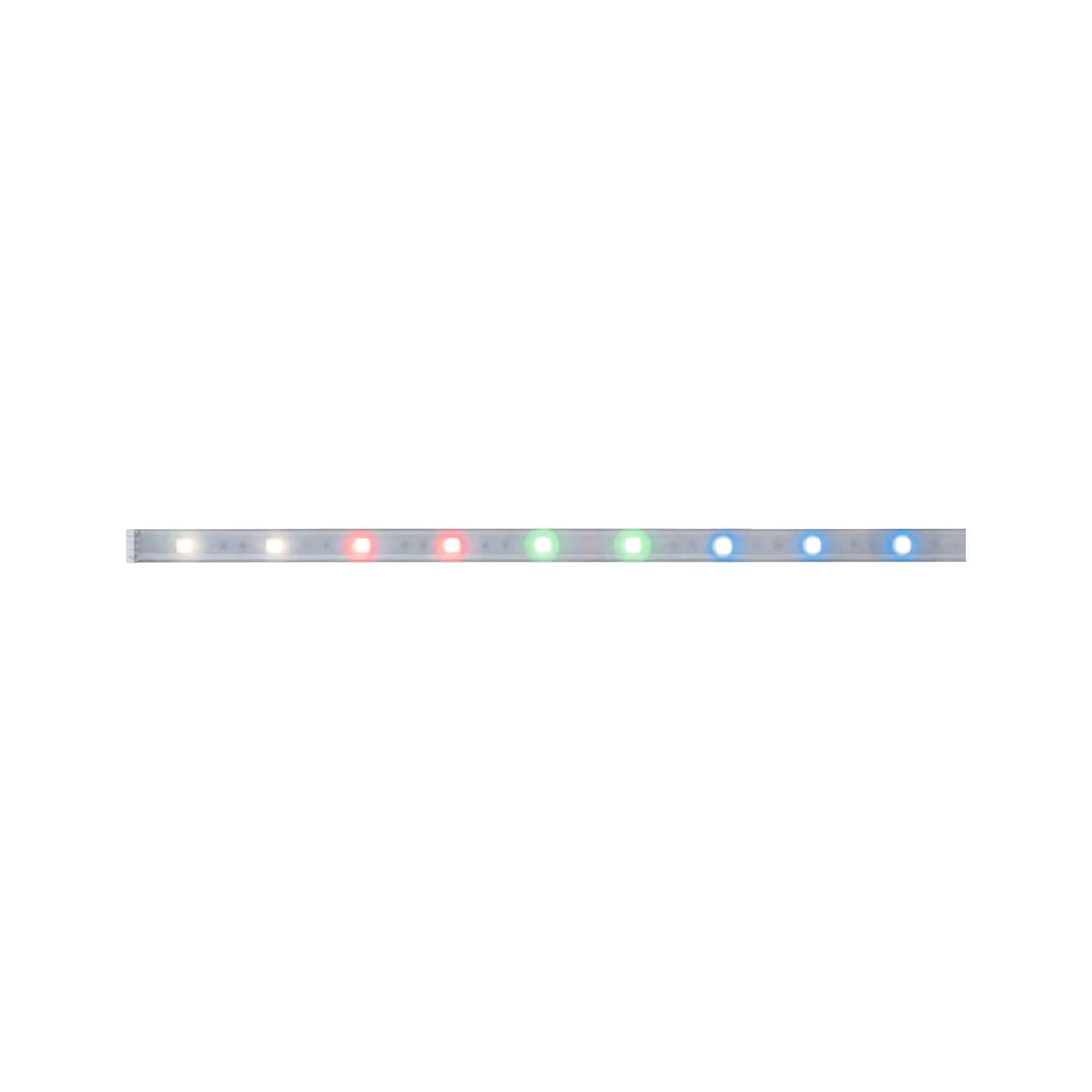 Paulmann MaxLED-Stripe 250 Silber Protect Cover 1m