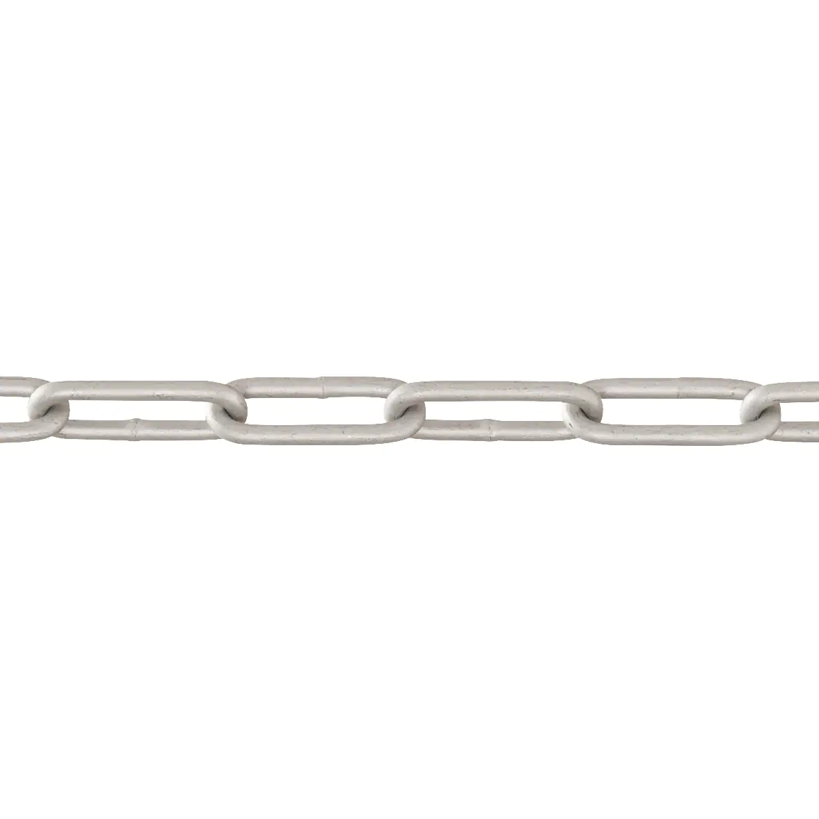 Conacord Rundstahlkette 3 mm x 1 m  feuerverzinkt
