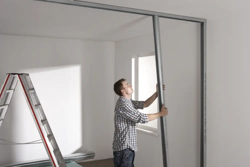 Knauf CW-db-Ständerprofil 2600 x 75 x 50 mm