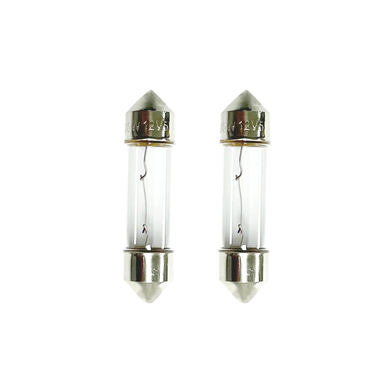 TrendLine Soffittenlampe C5W 12V 5W 2 Stück