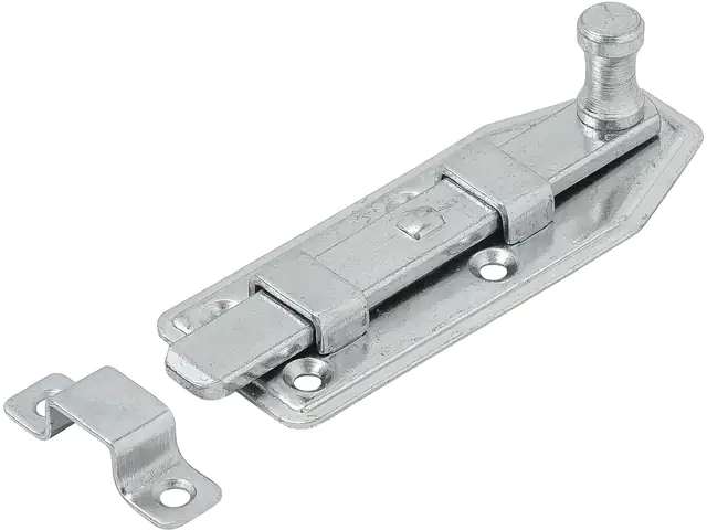 Vormann Fensterriegel verzinkt 63 x 24 mm