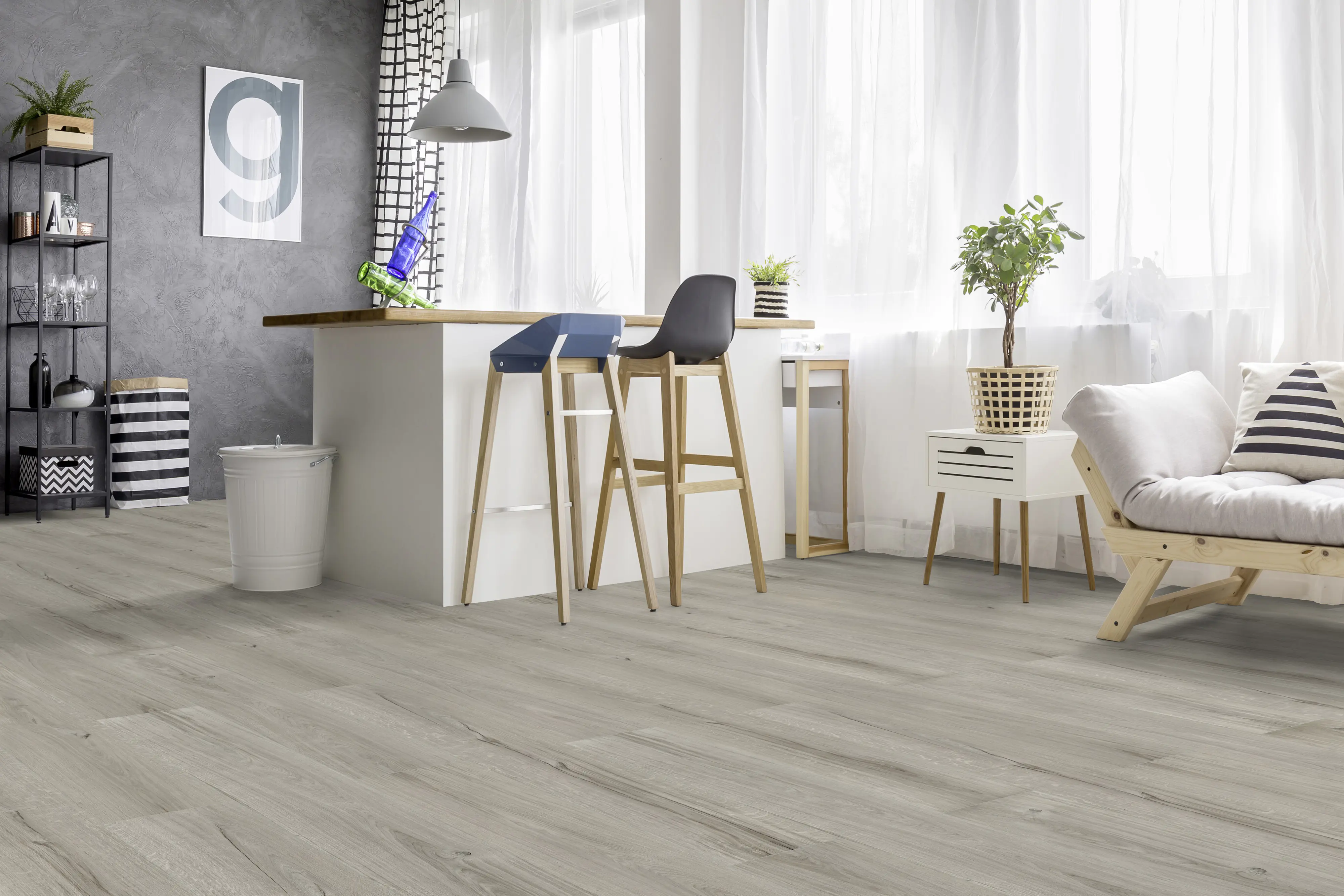 Classen Vinylboden Windeck Eiche Landhausdiele