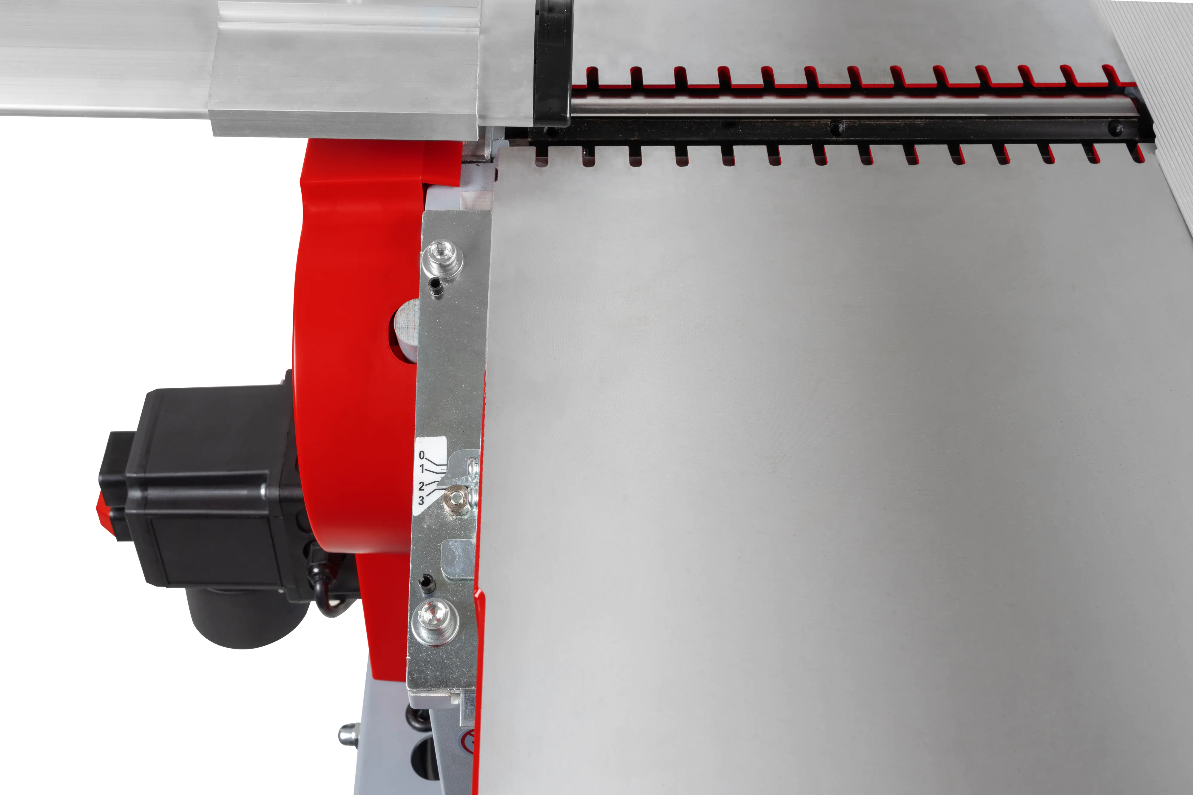 Holzmann Abricht-Dickenhobelmaschine HOB260MINI_230V
