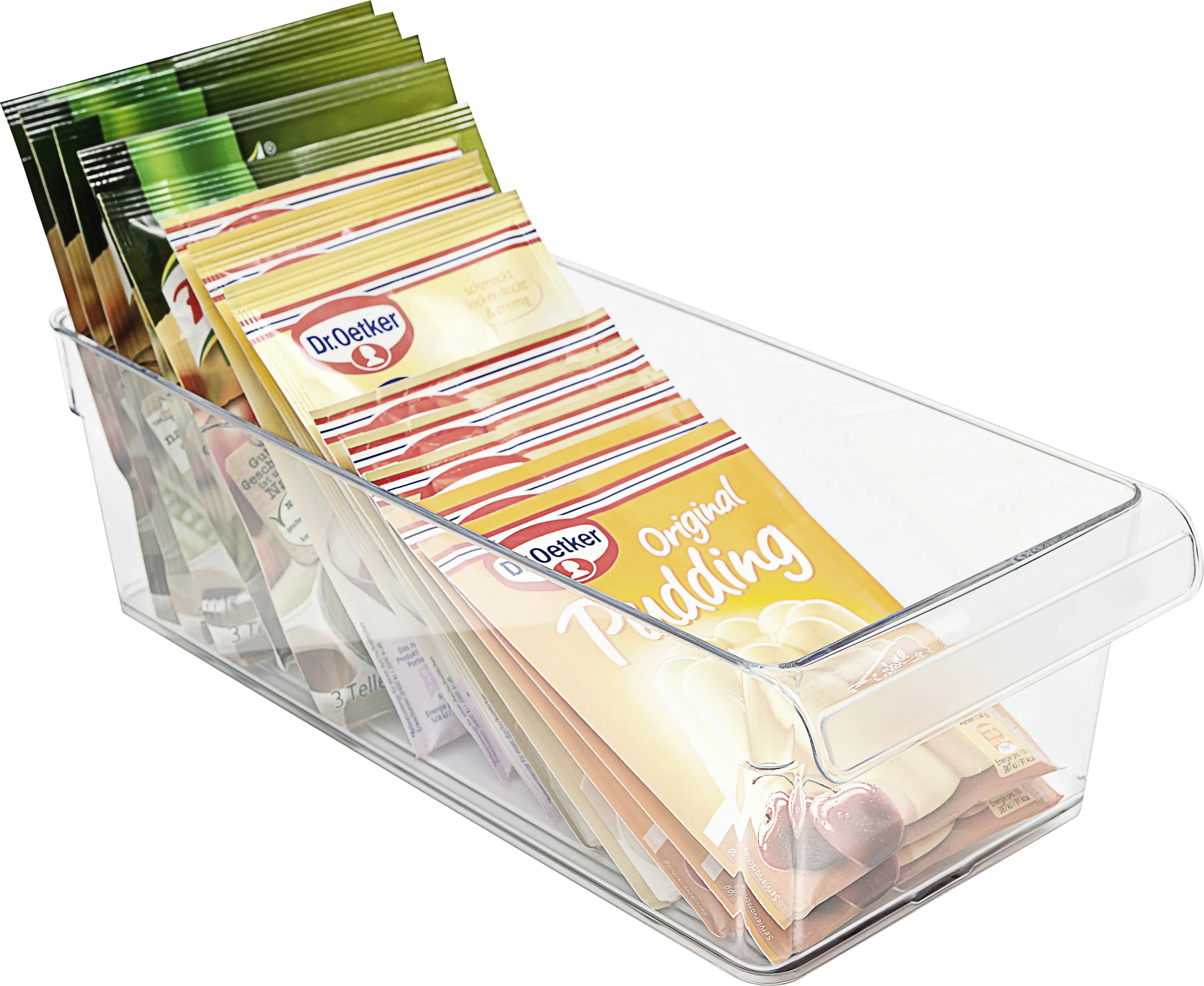Rotho Kühlschrankorganizer Loft 3,1 l