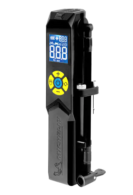 MICHELIN Akku-Mini-Kompressor 10 bar